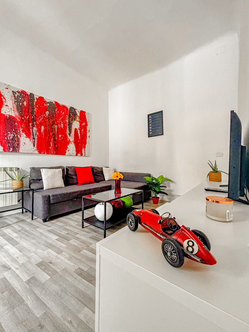 Italianway Milano  CF7 Duomo Suite - 3 mins walk from Duomo