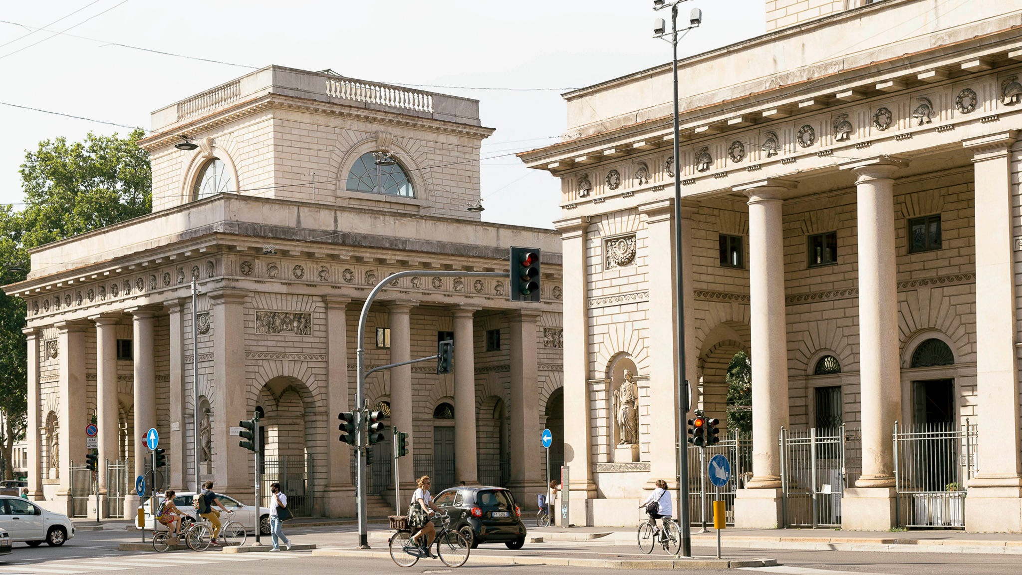 Flatsharing Srl Milano Buenos Aires Suite - 8 mins from Duomo