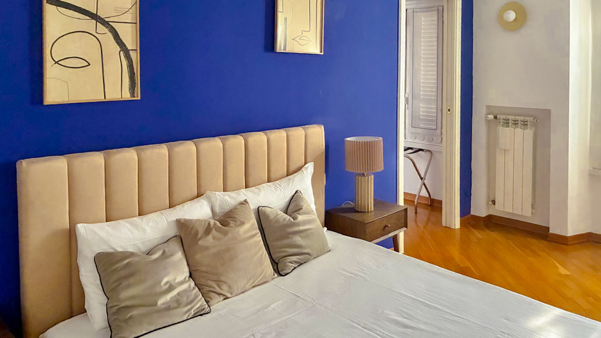 Flatsharing Srl Milano Buenos Aires Suite - 8 mins from Duomo