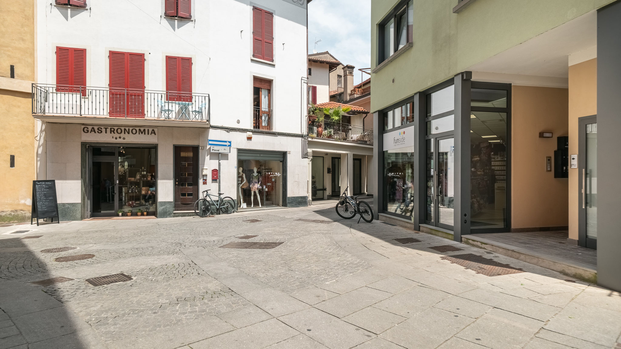 Italianway Iseo La Torretta