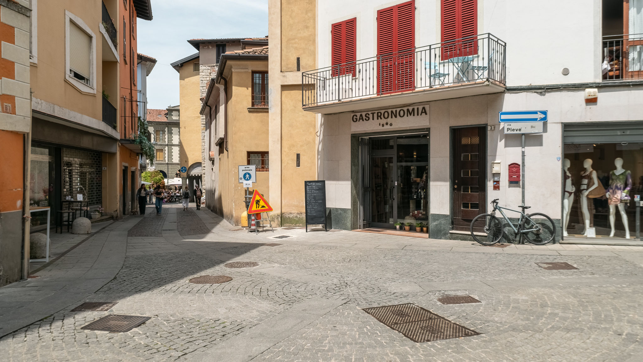 Italianway Iseo La Torretta