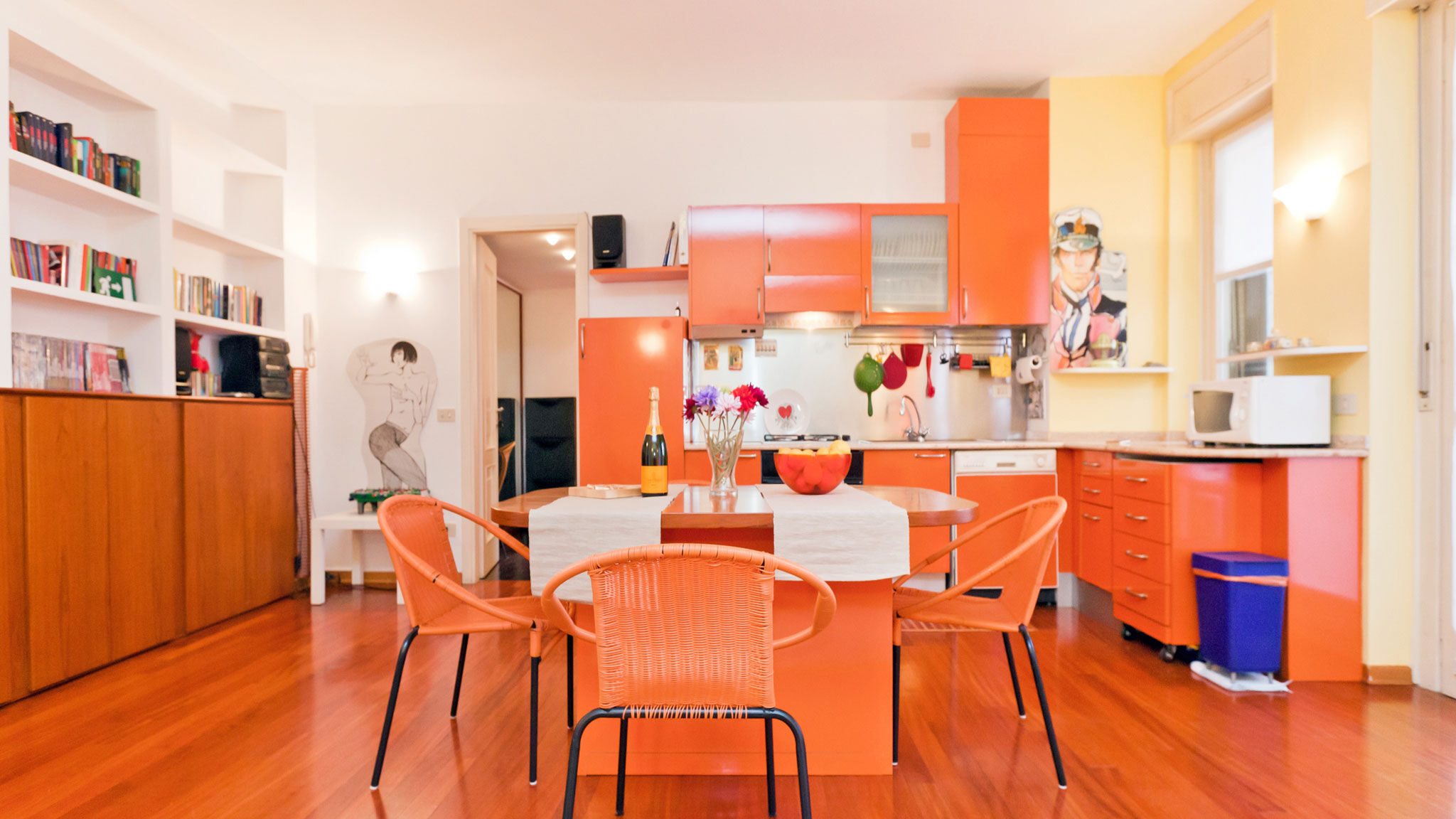 Italianway Milano Vallazze 87