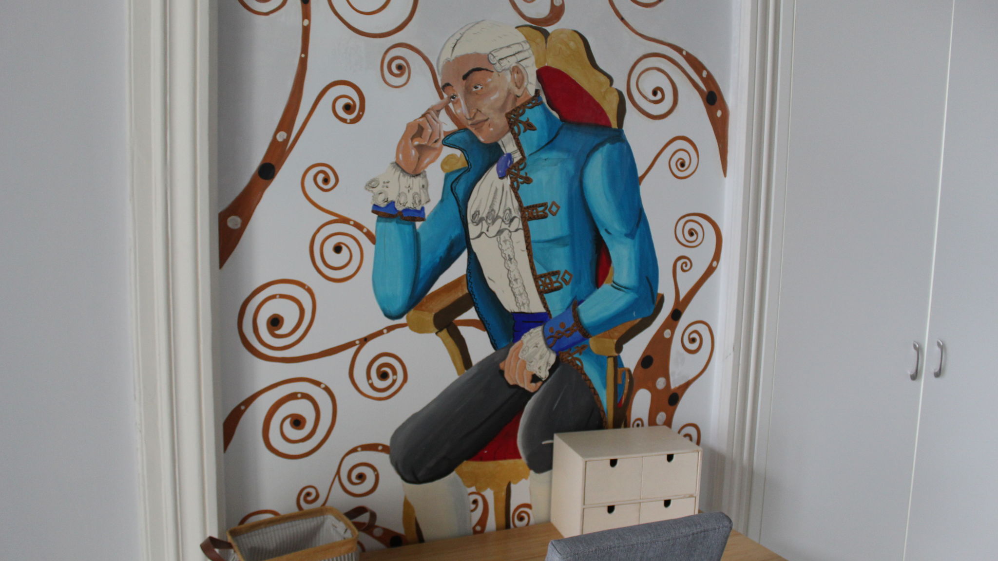 Italianway Napoli Santa Lucia Pulcinella Home III