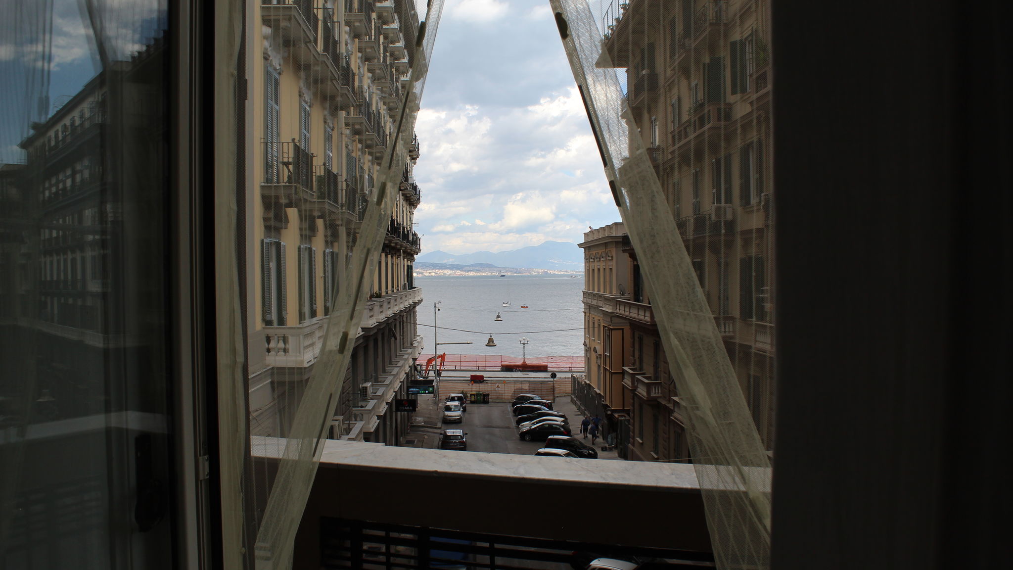 Italianway Napoli Santa Lucia Pulcinella Home III