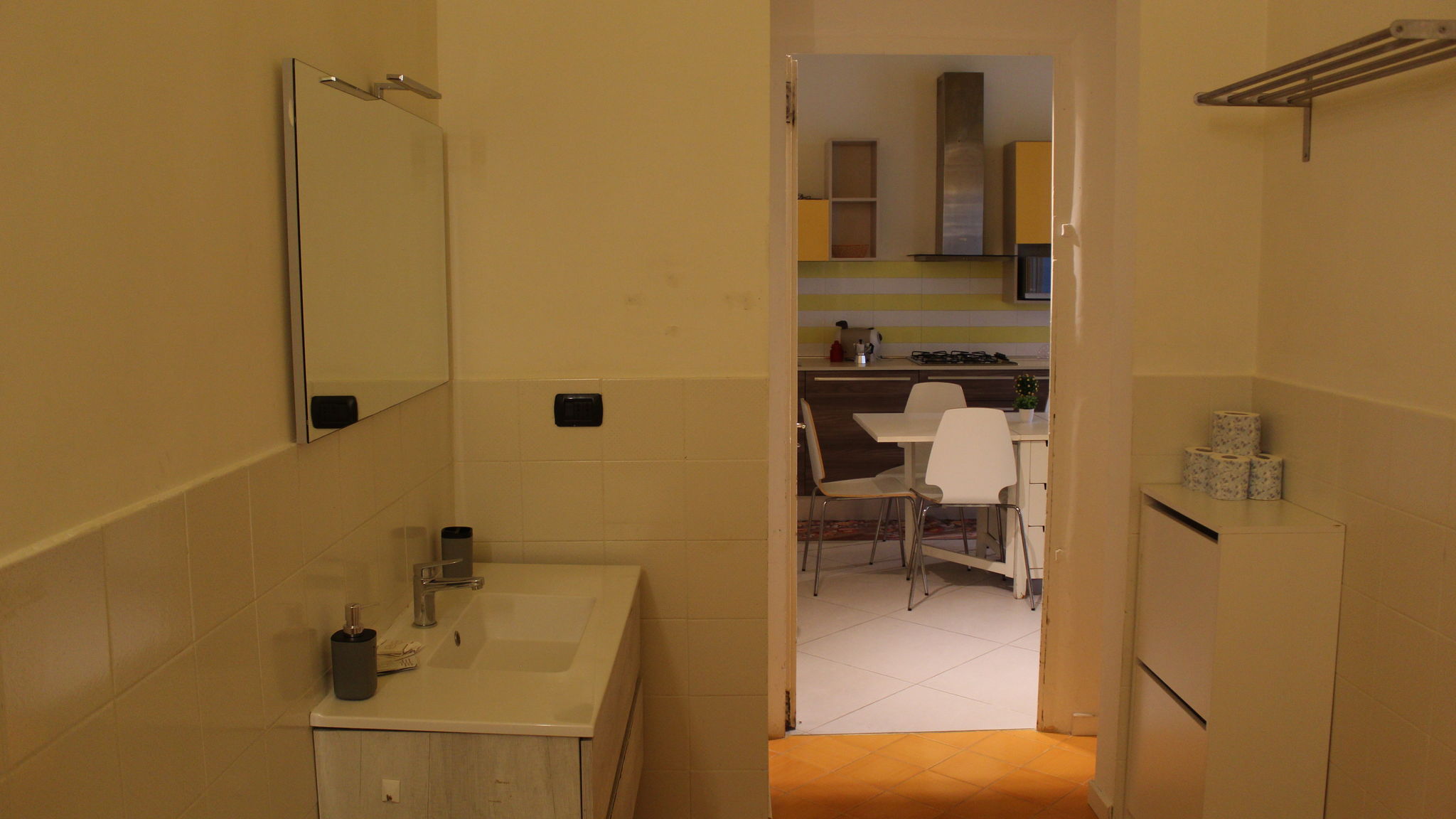 Italianway Napoli Santa Lucia Pulcinella Home II