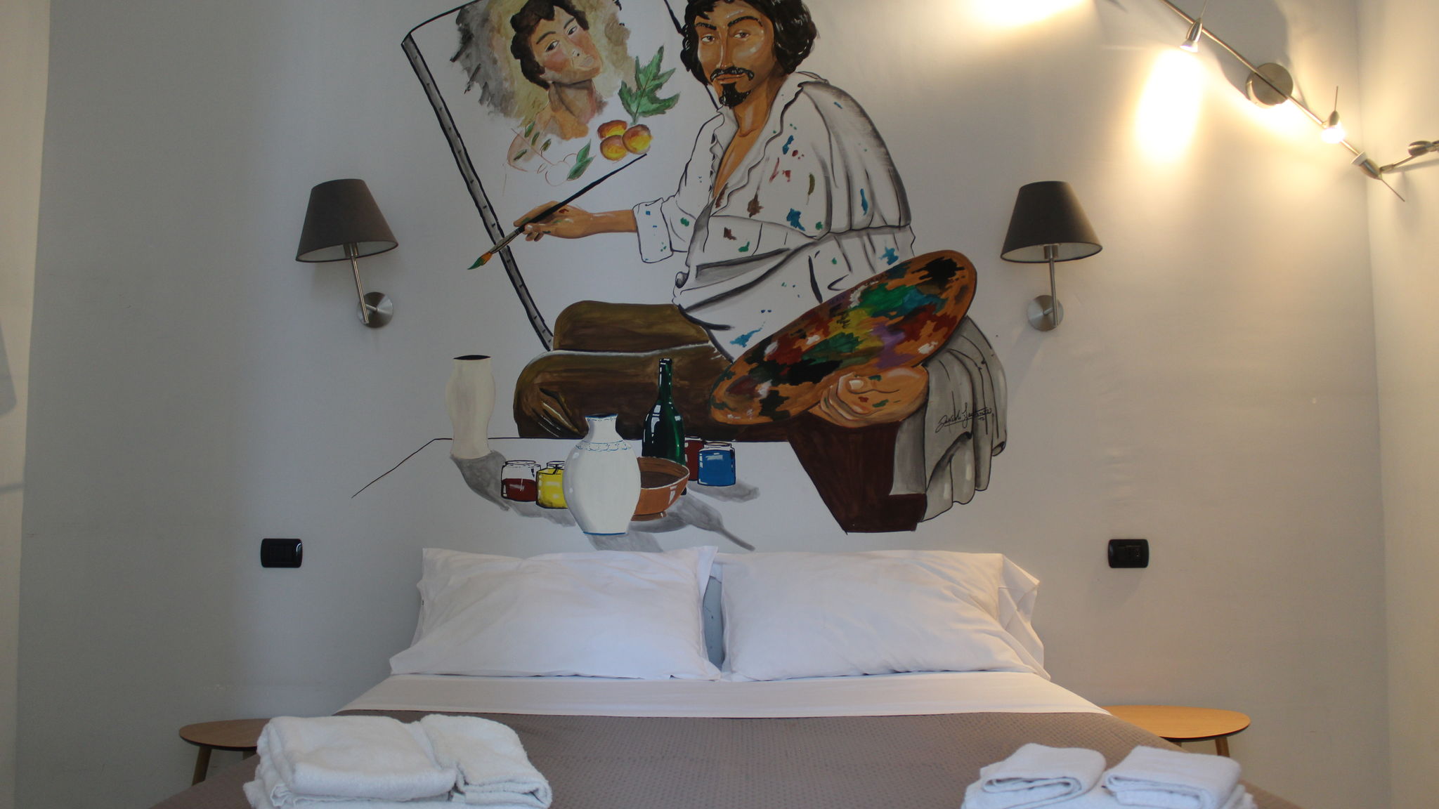 Italianway Napoli Santa Lucia Pulcinella Home II