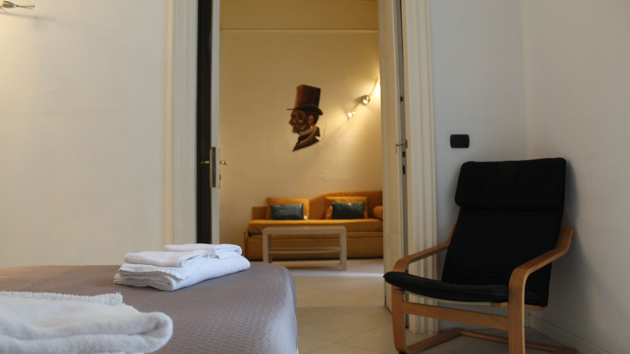 Italianway Napoli Santa Lucia Pulcinella Home II