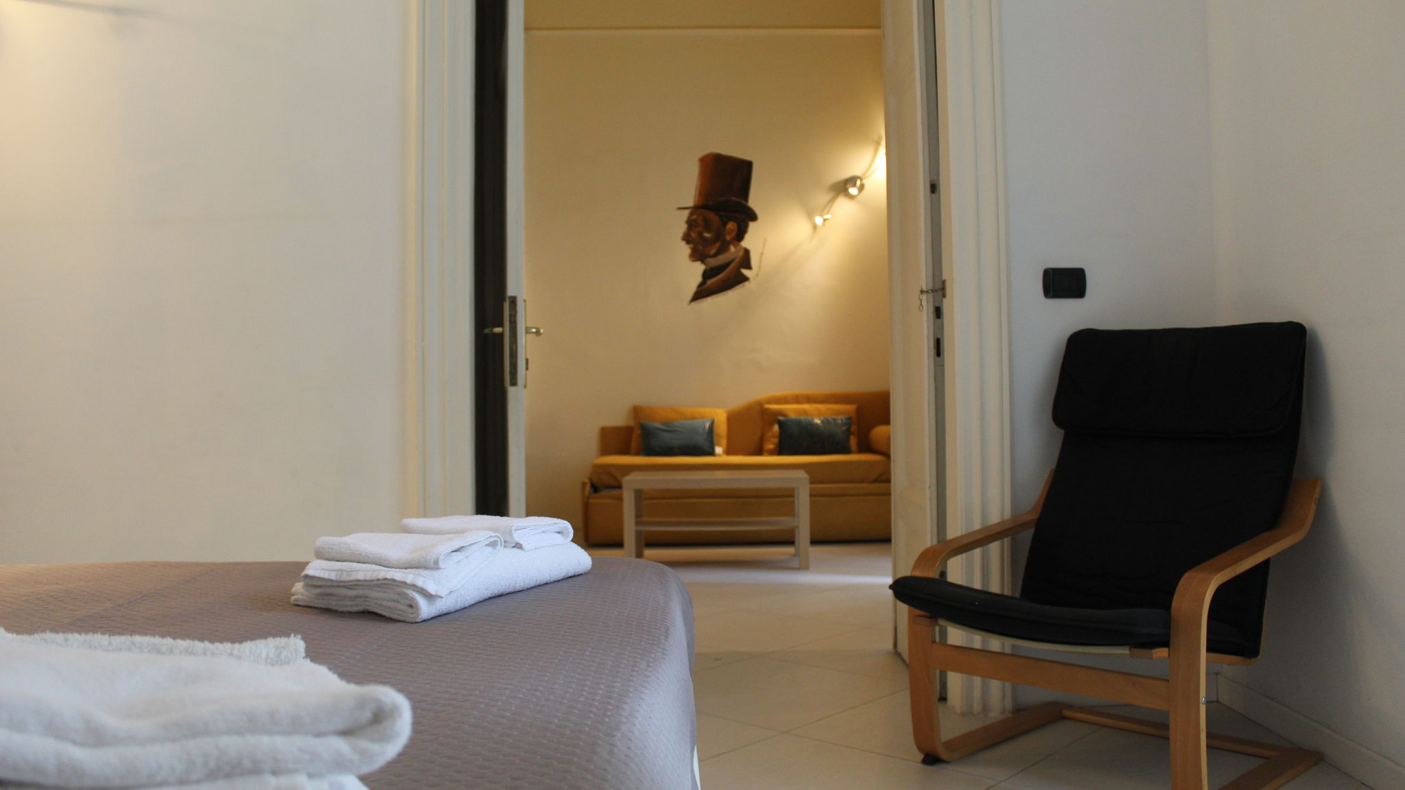 Italianway Napoli Santa Lucia Pulcinella Home II