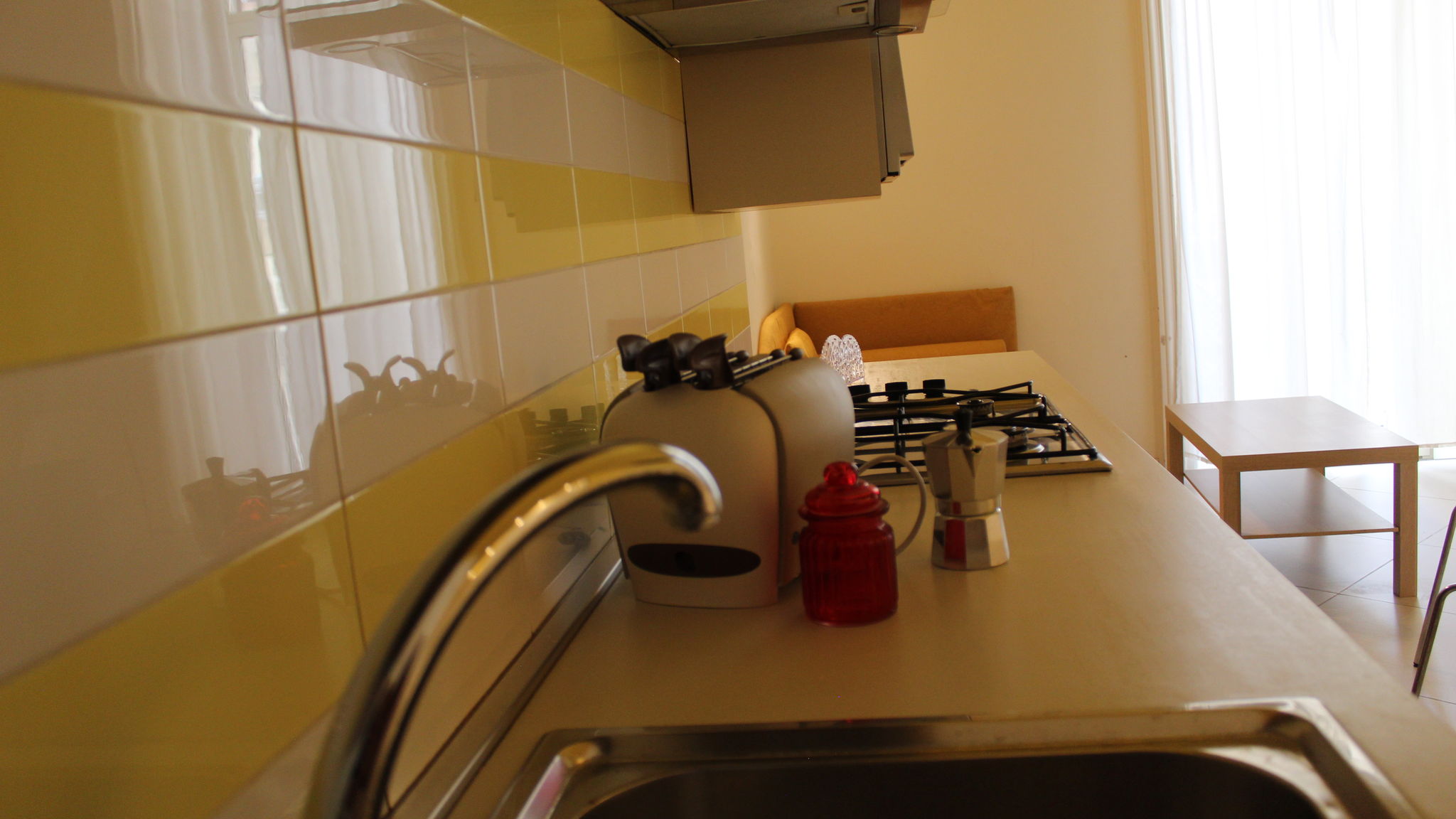 Italianway Napoli Santa Lucia Pulcinella Home II
