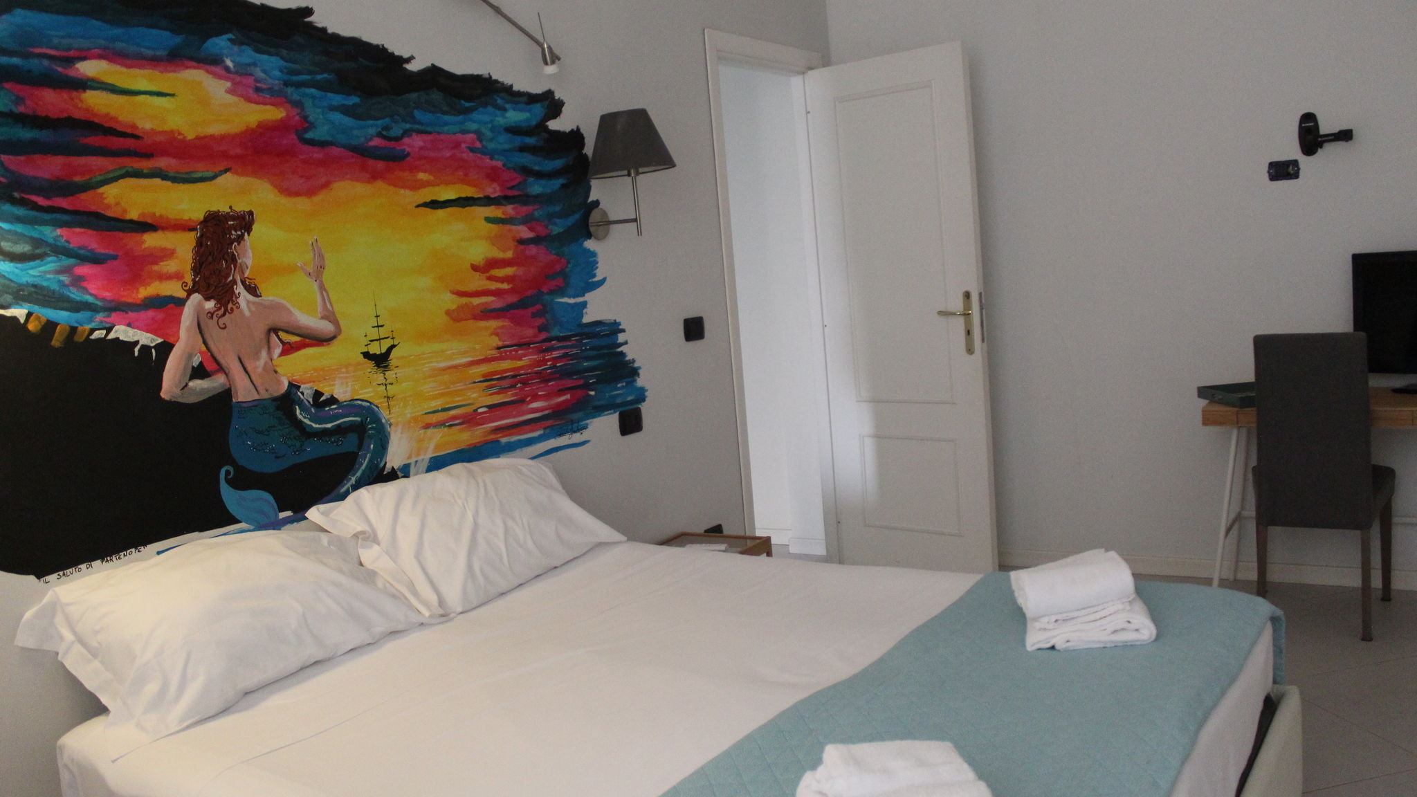 Italianway Napoli Santa Lucia Pulcinella Home I
