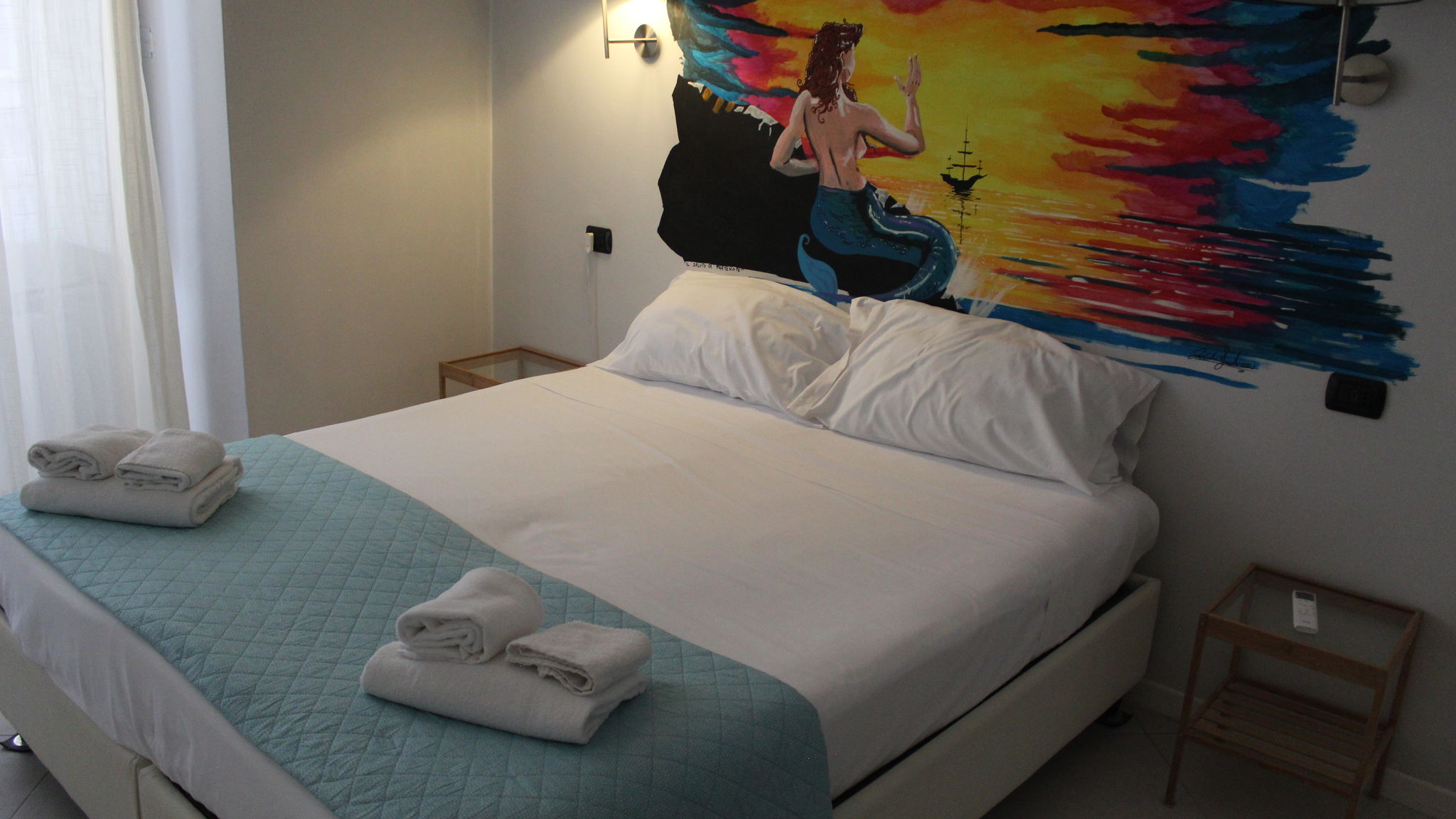 Italianway Napoli Santa Lucia Pulcinella Home I