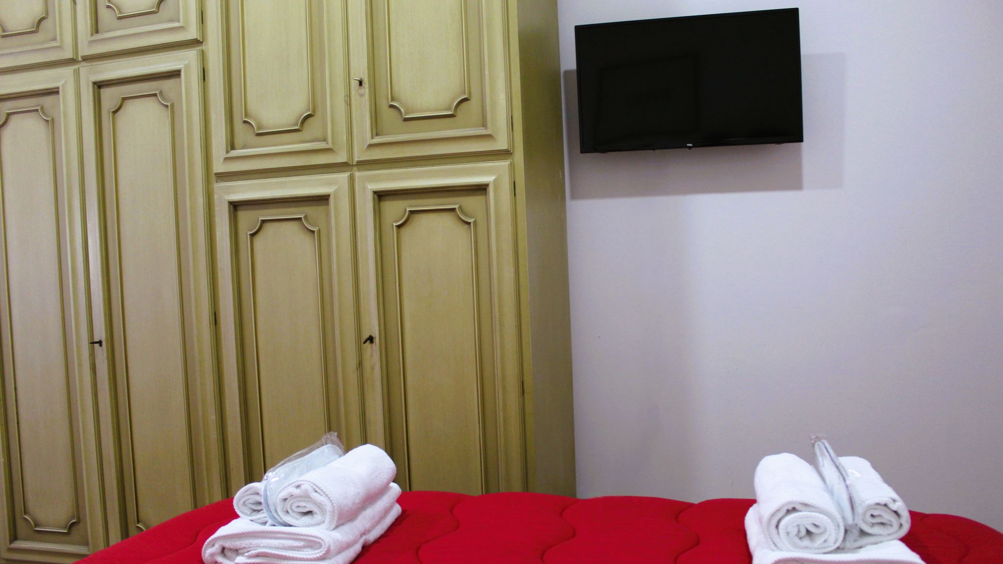 Italianway Napoli Parthenope Morghen Apartment
