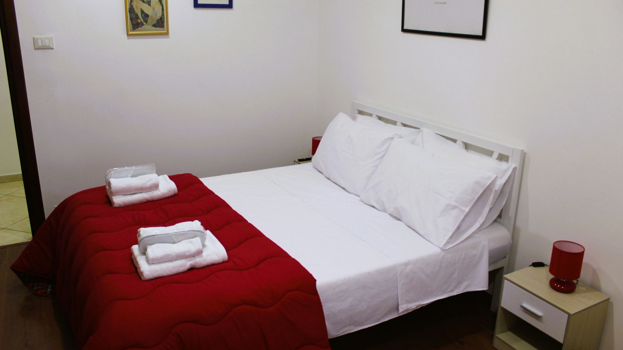 Italianway Napoli Parthenope Morghen Apartment