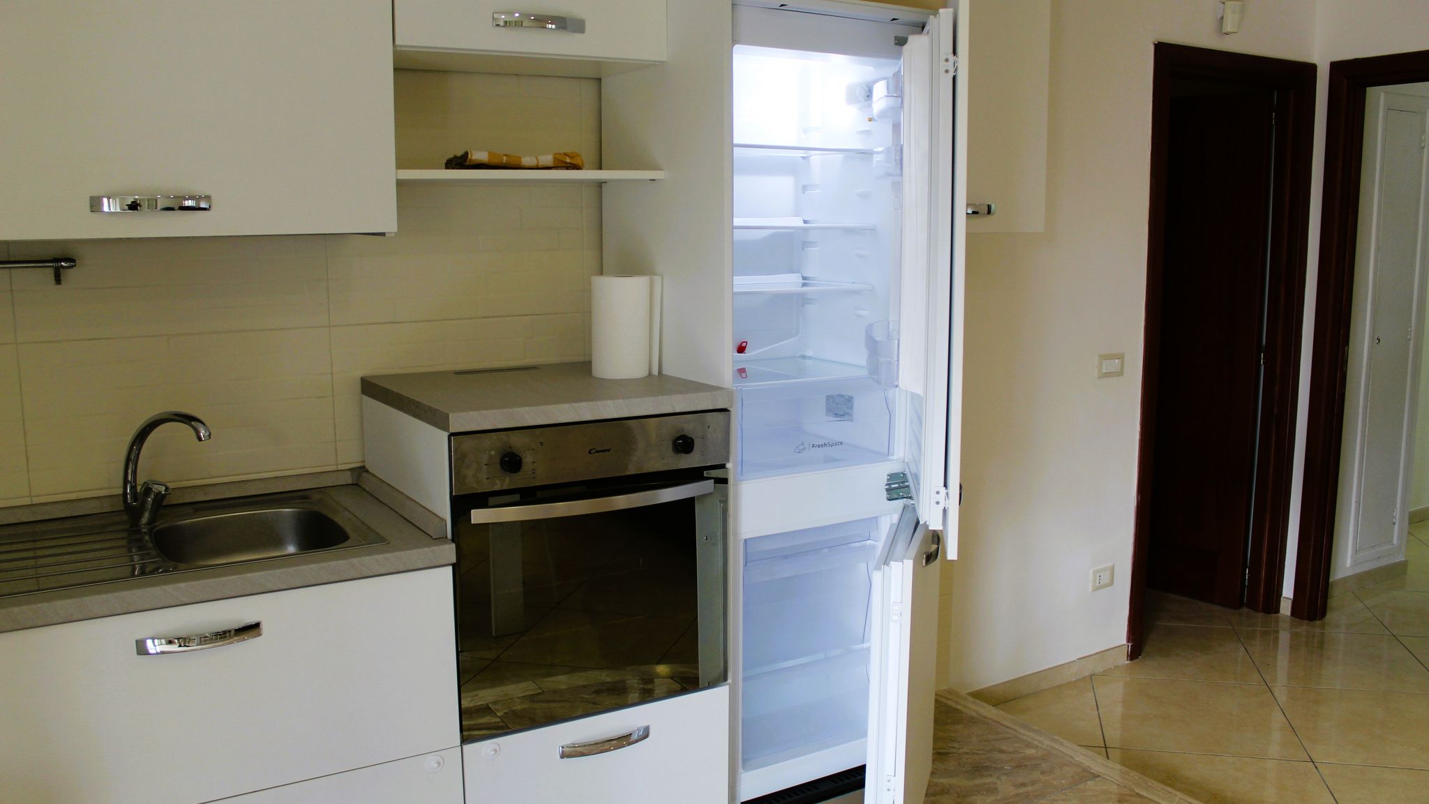 Italianway Napoli Parthenope Morghen Apartment