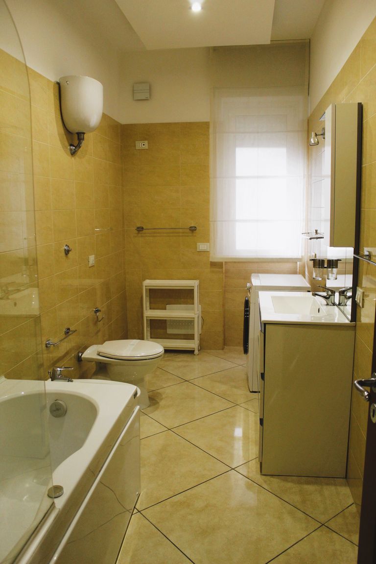 Italianway Napoli Parthenope Morghen Apartment