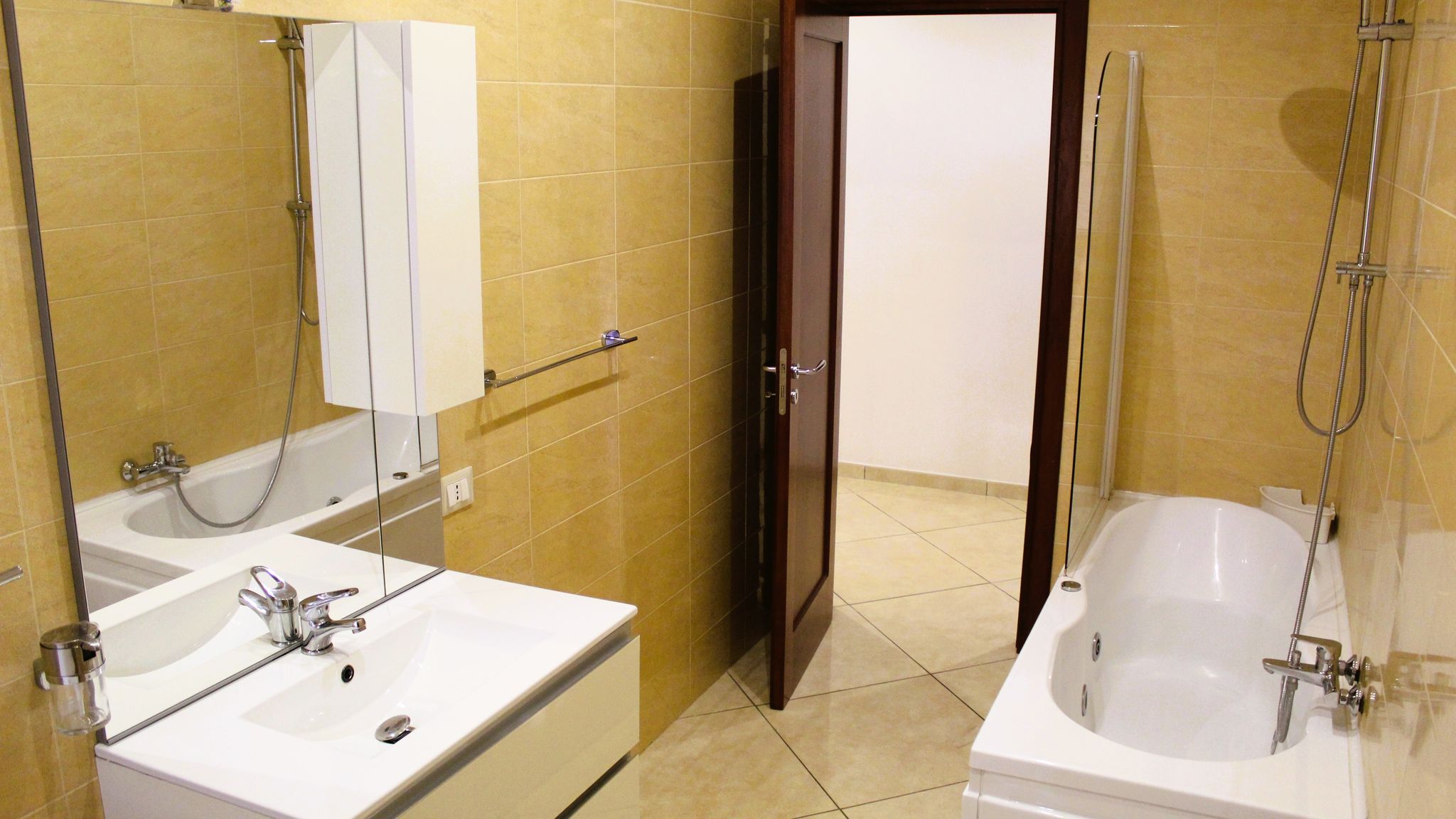 Italianway Napoli Parthenope Morghen Apartment