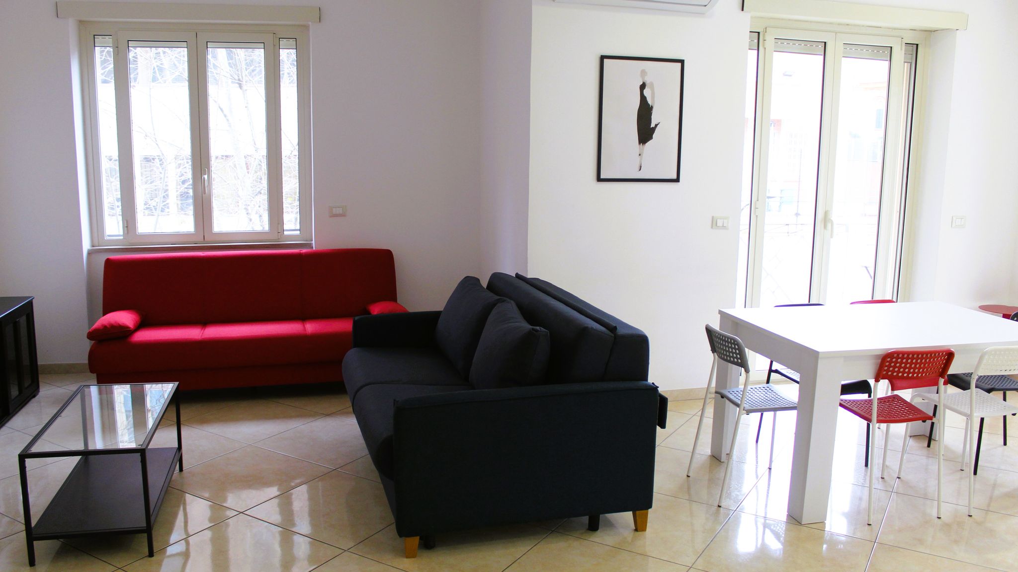 Italianway Napoli Parthenope Morghen Apartment