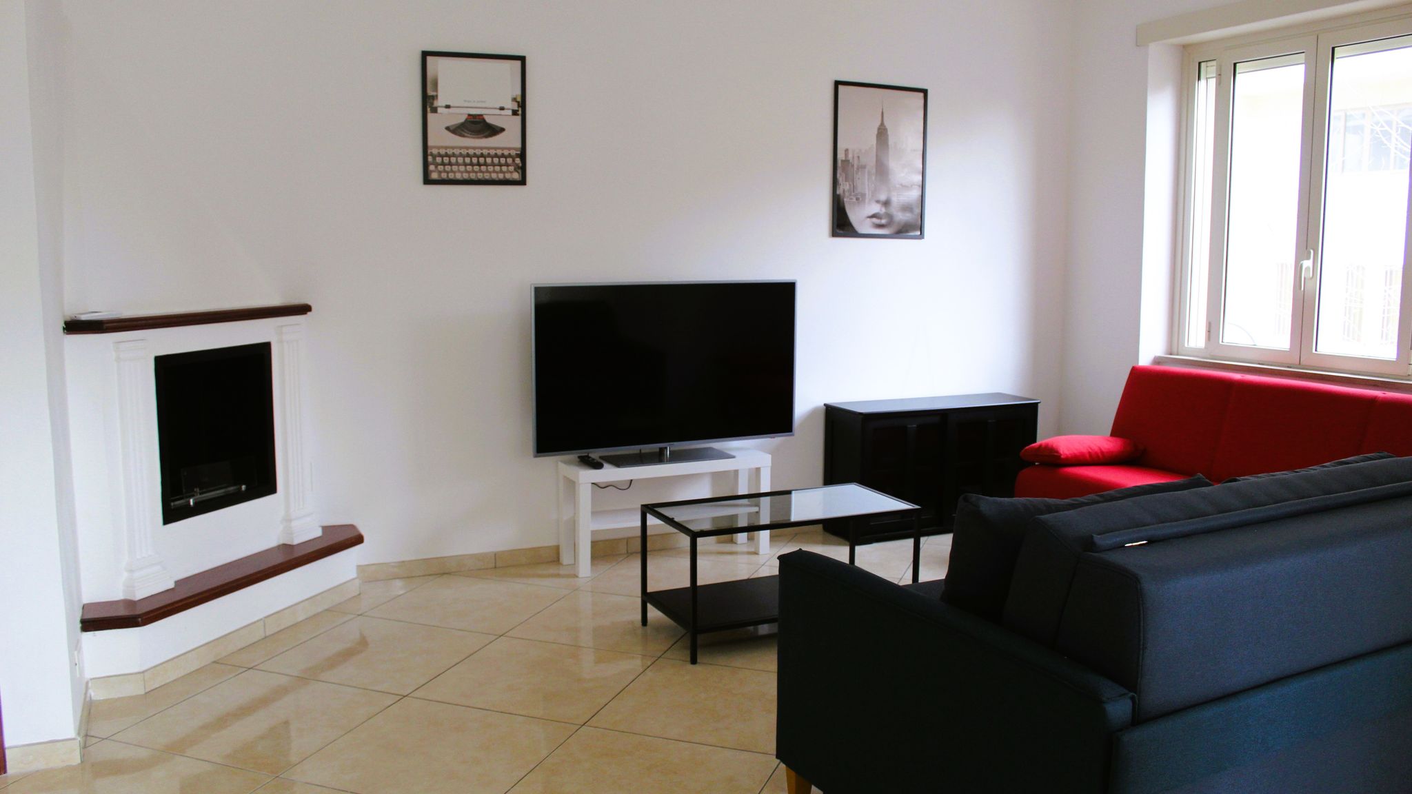 Italianway Napoli Parthenope Morghen Apartment