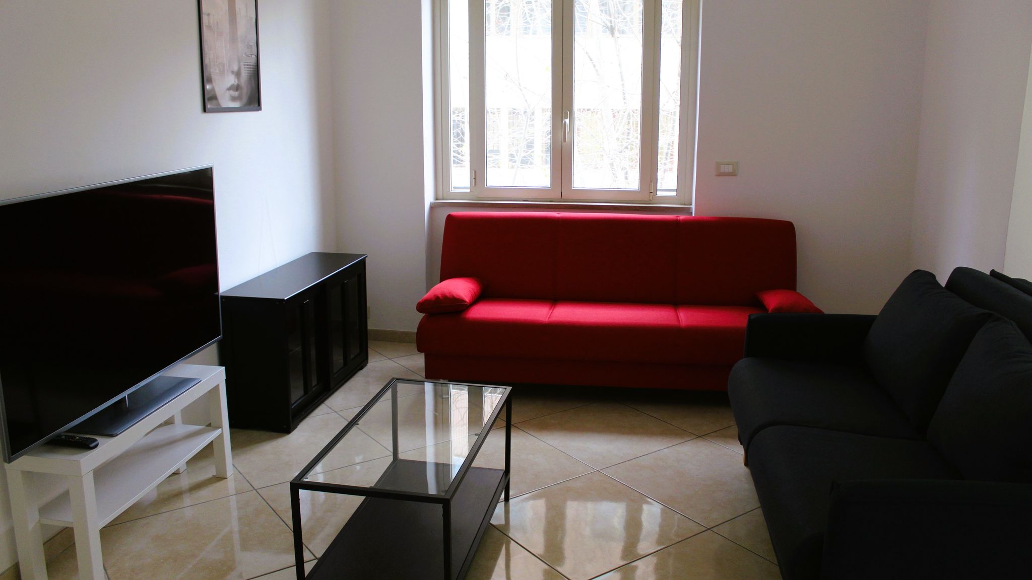 Italianway Napoli Parthenope Morghen Apartment