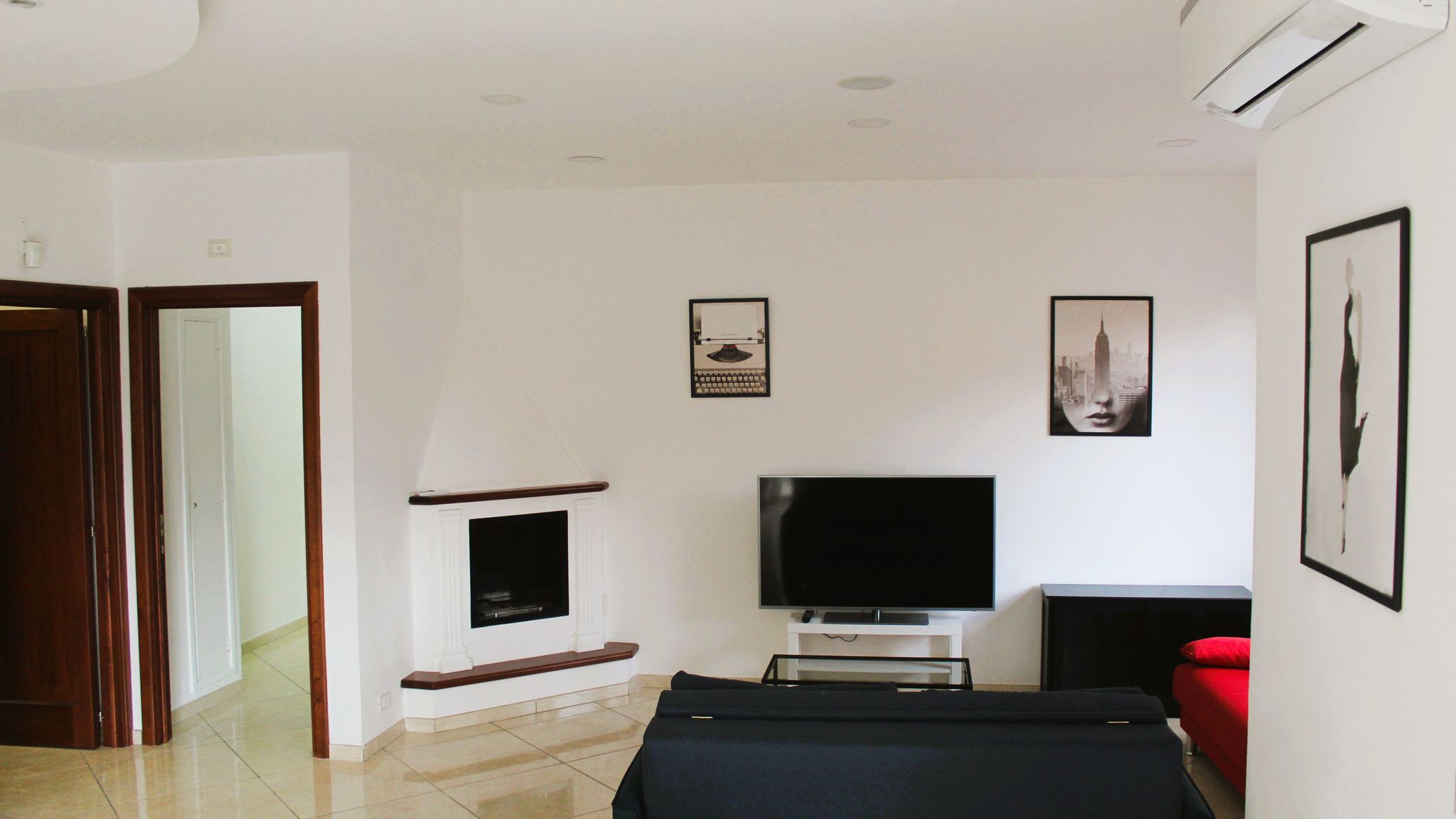 Italianway Napoli Parthenope Morghen Apartment