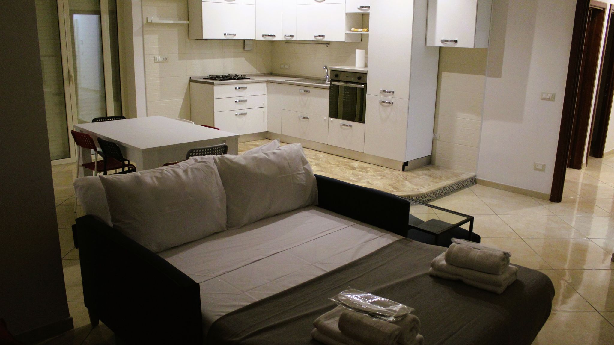 Italianway Napoli Parthenope Morghen Apartment