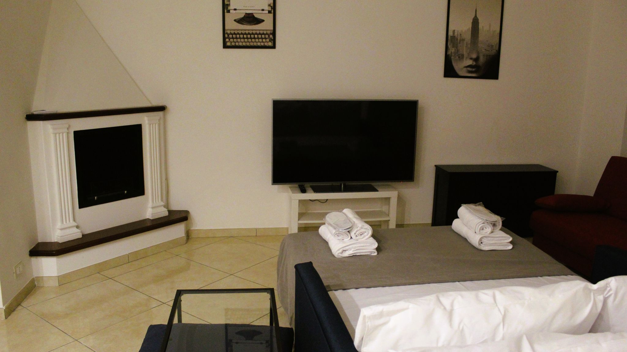 Italianway Napoli Parthenope Morghen Apartment