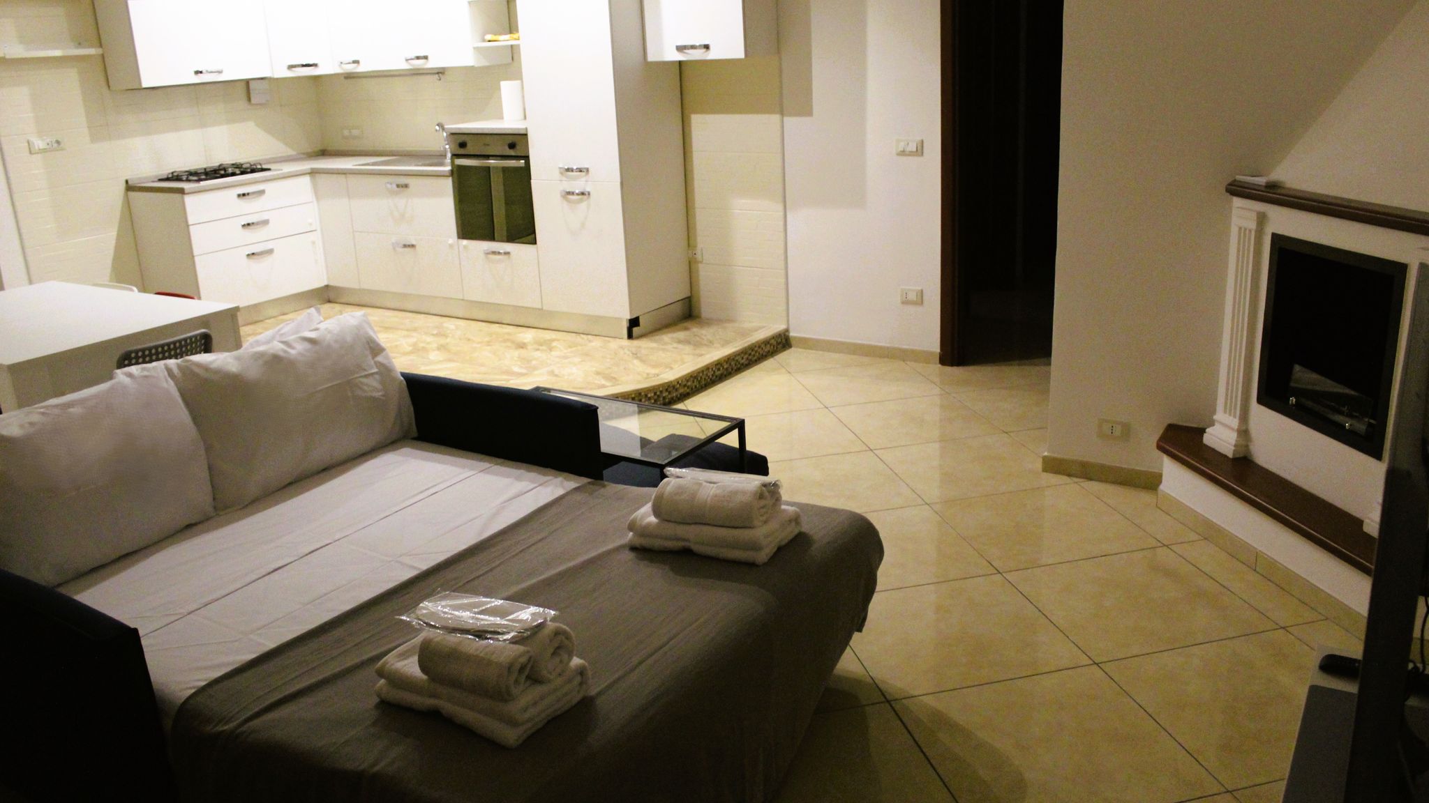 Italianway Napoli Parthenope Morghen Apartment