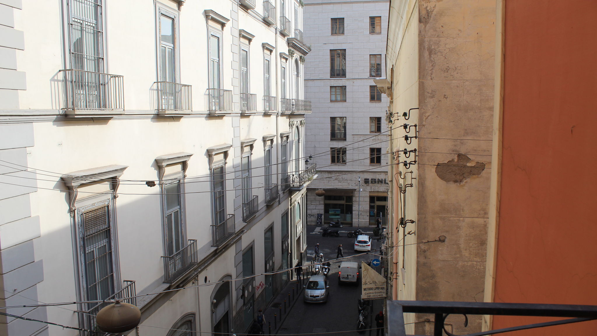 Italianway Napoli Camera Queen 1 - Blackwoody Toledo