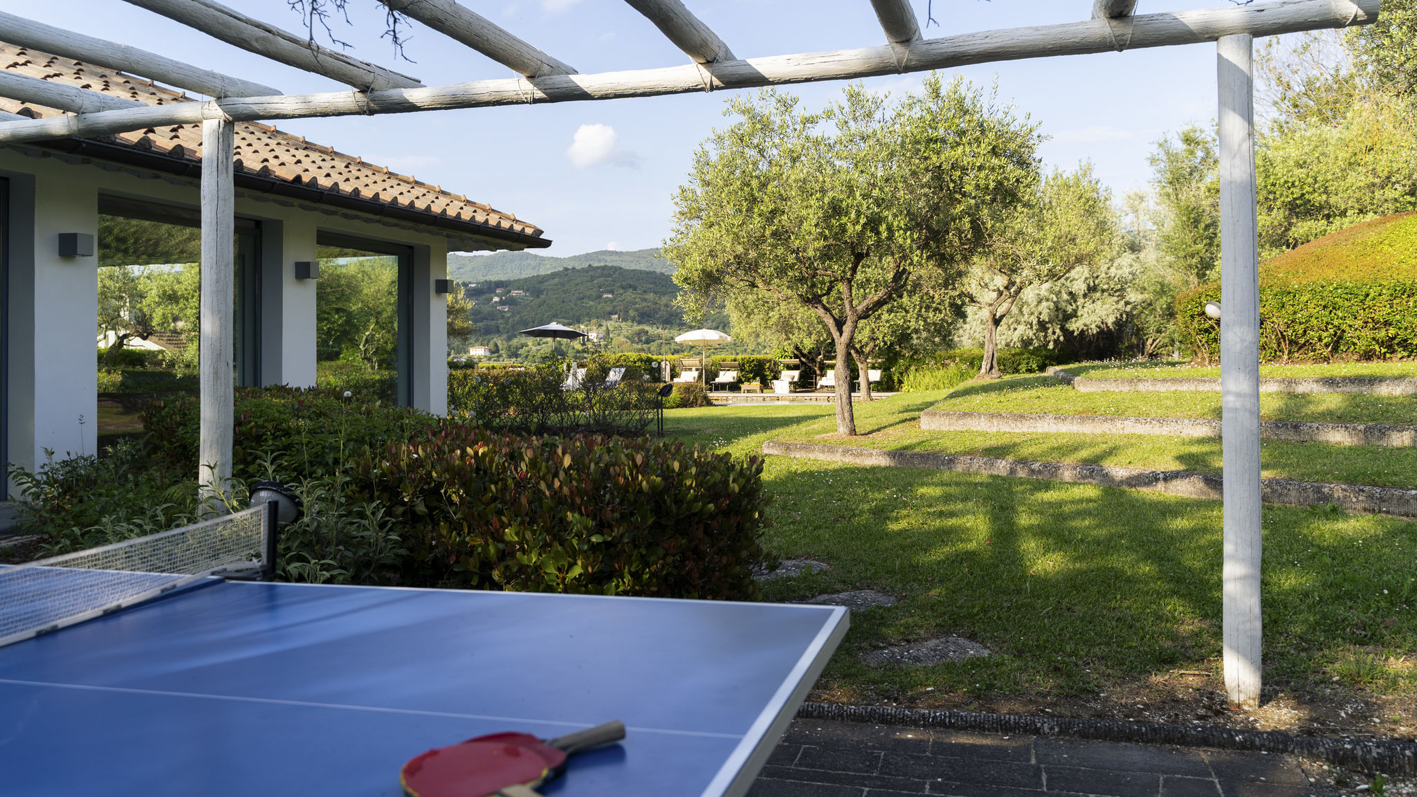 Italianway Arezzo Villa Ninfeo 10+4