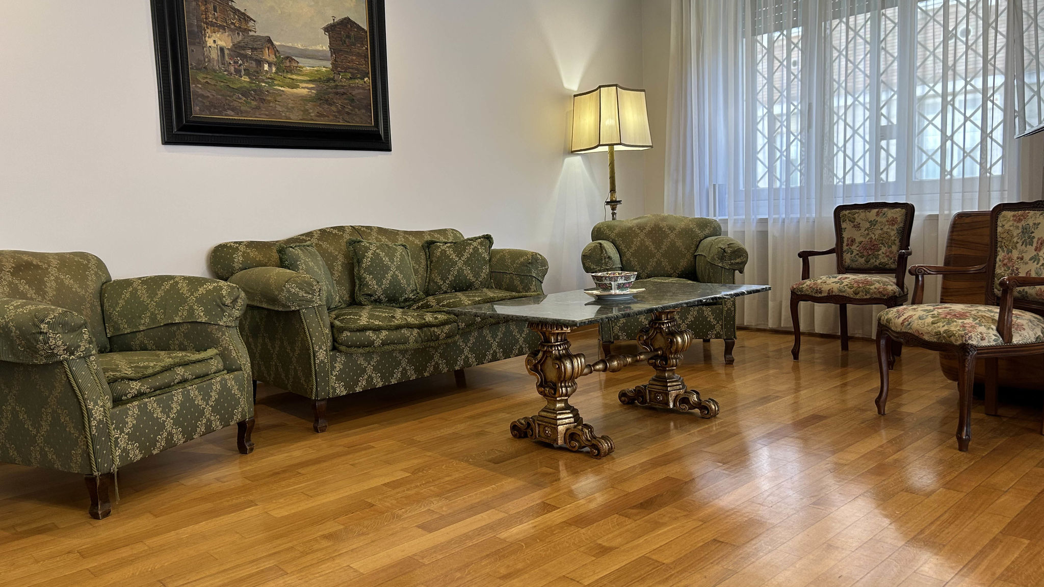 Italianway Roma Tiziano House by Ghor