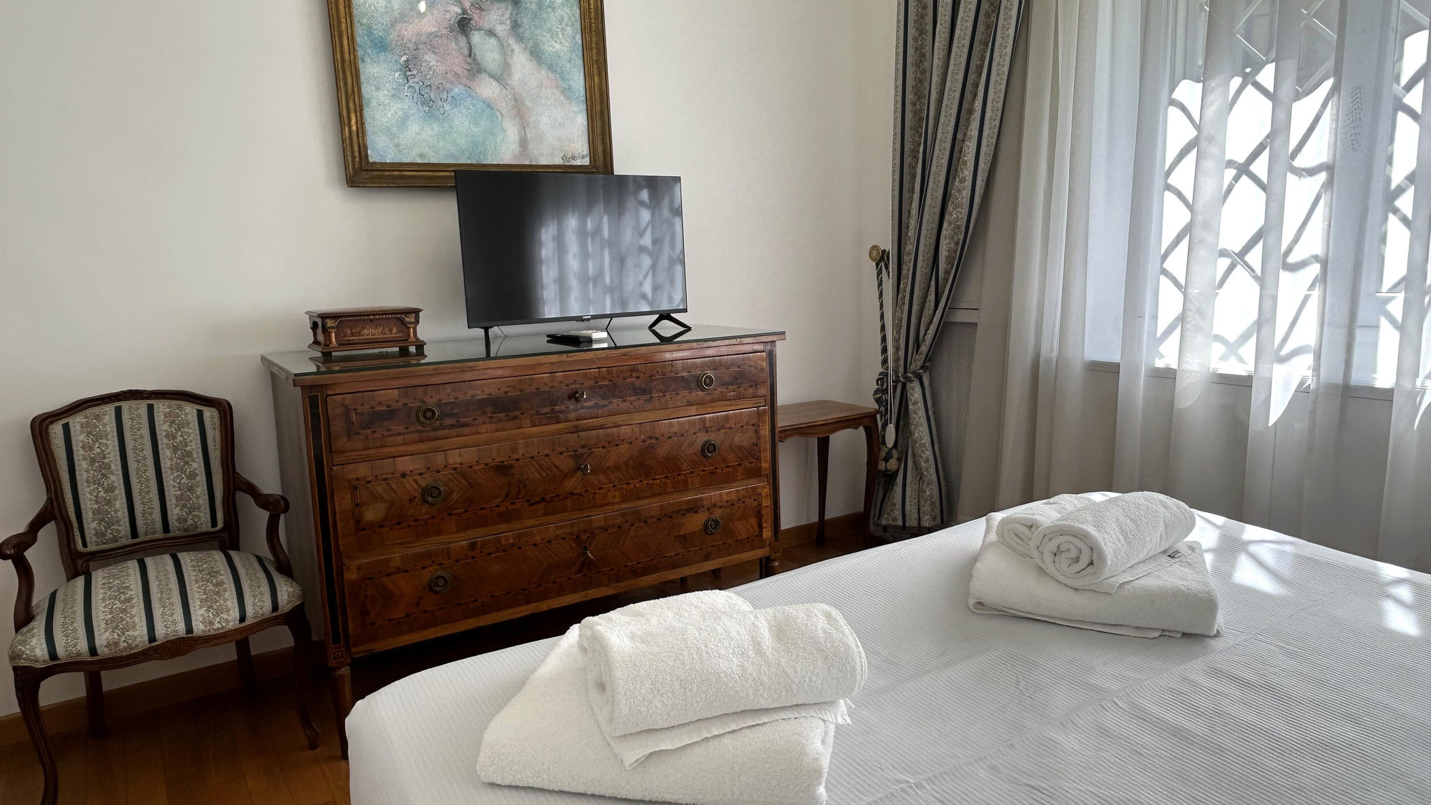 Italianway Roma Tiziano House by Ghor