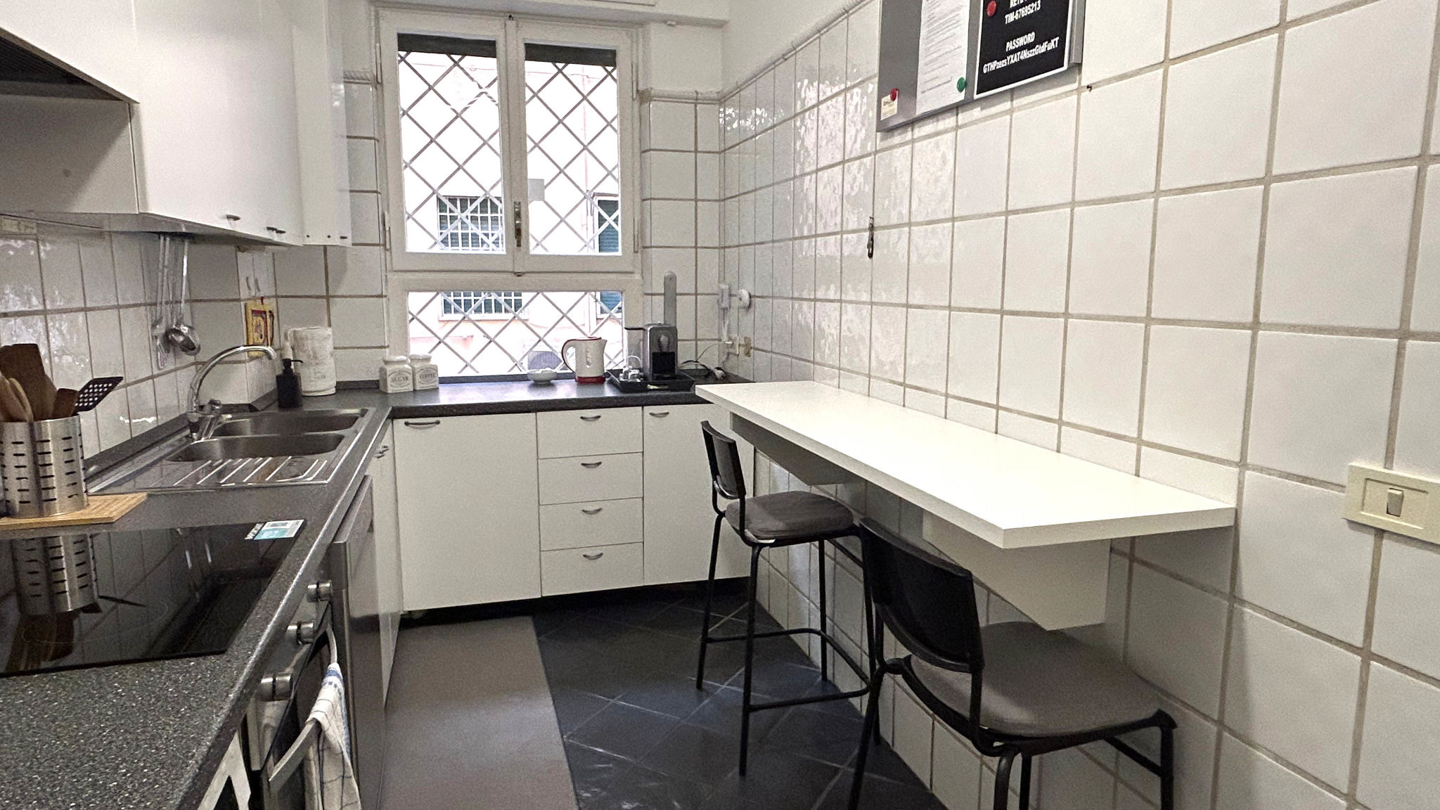 Italianway Roma Tiziano House by Ghor