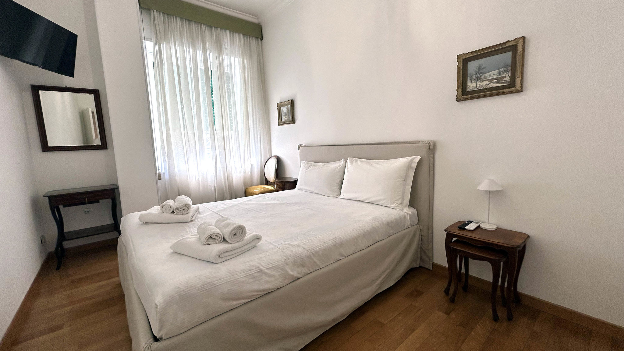 Italianway Roma Tiziano House by Ghor