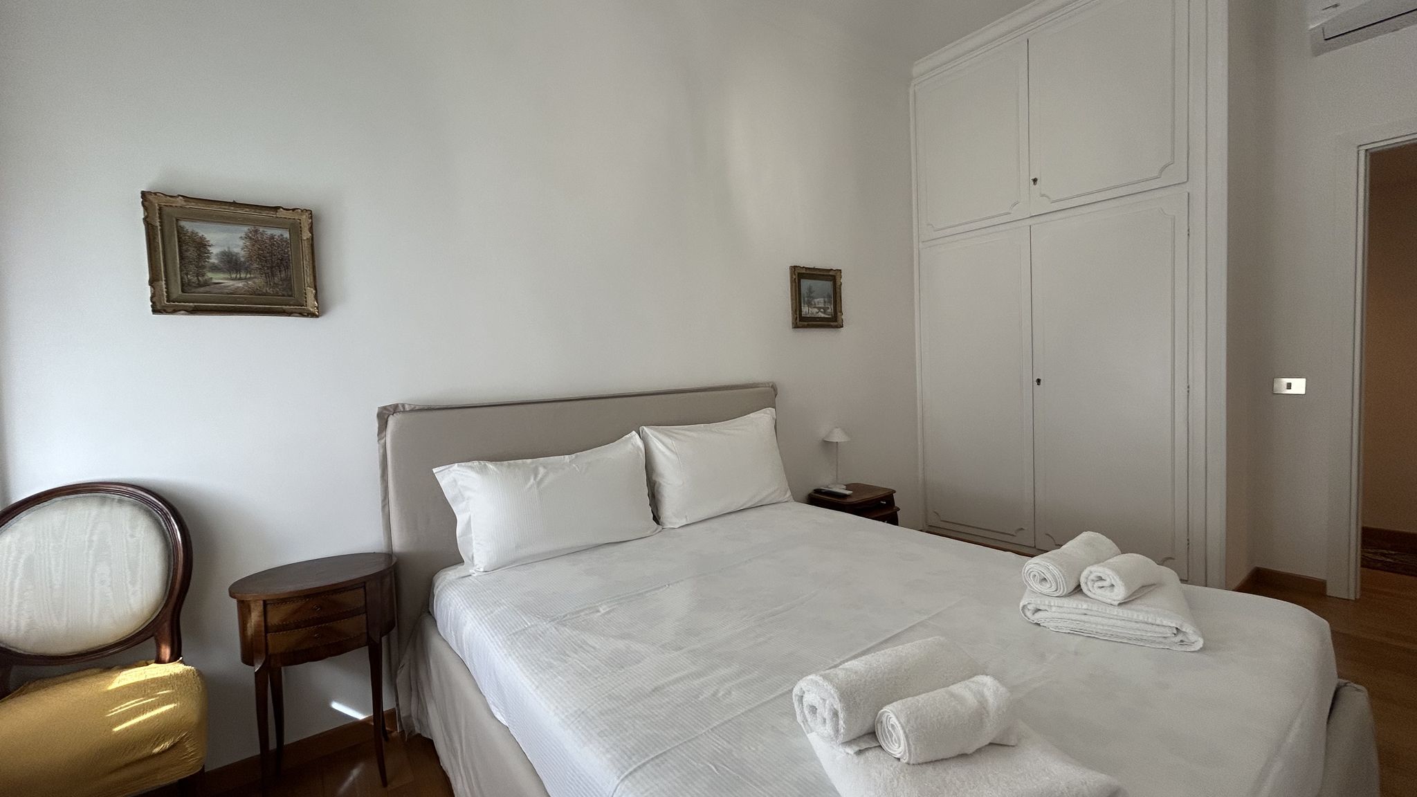 Italianway Roma Tiziano House by Ghor