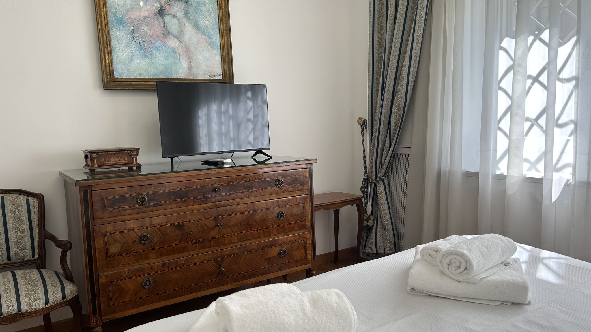 Italianway Roma Tiziano House by Ghor