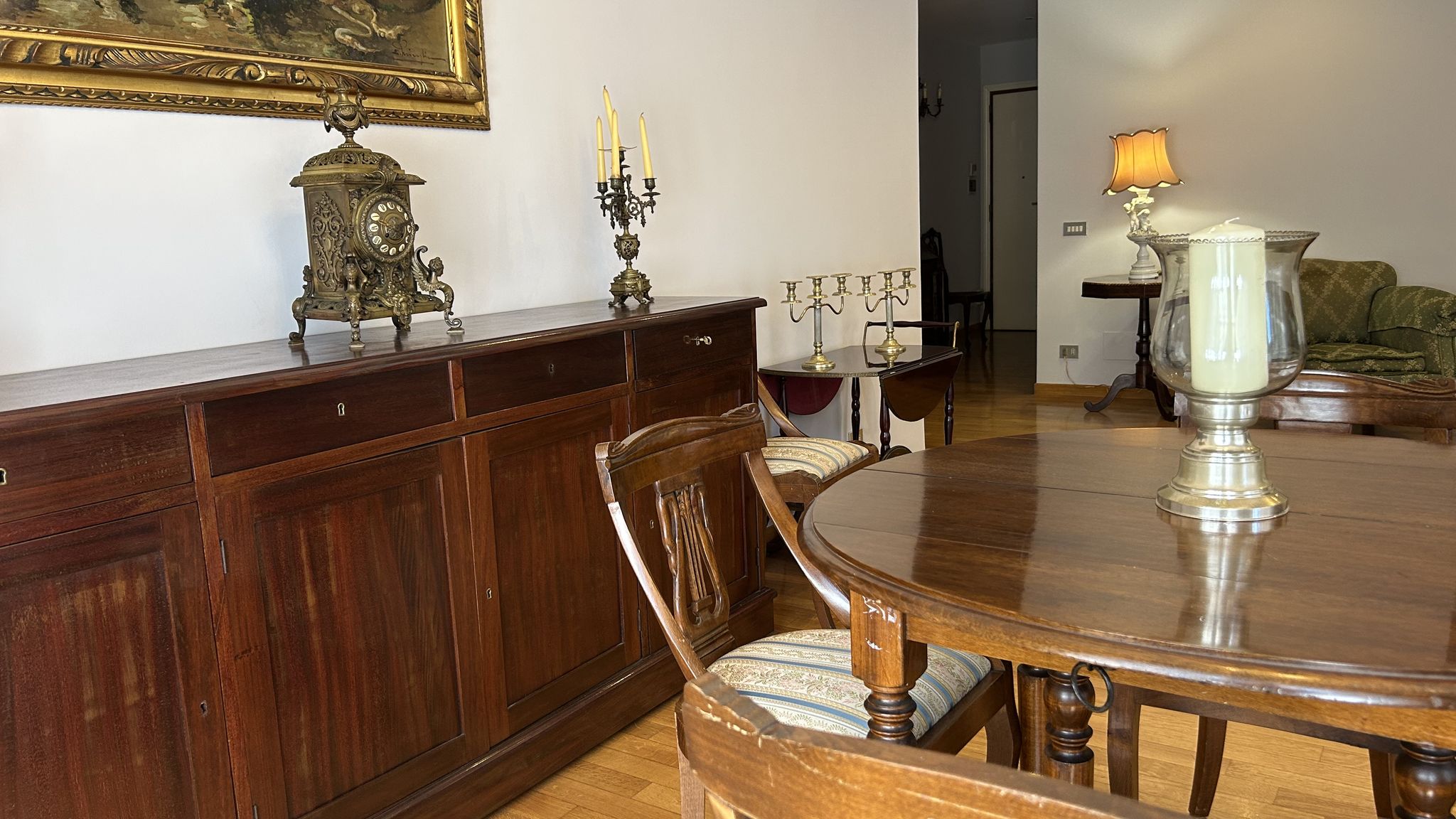 Italianway Roma Tiziano House by Ghor