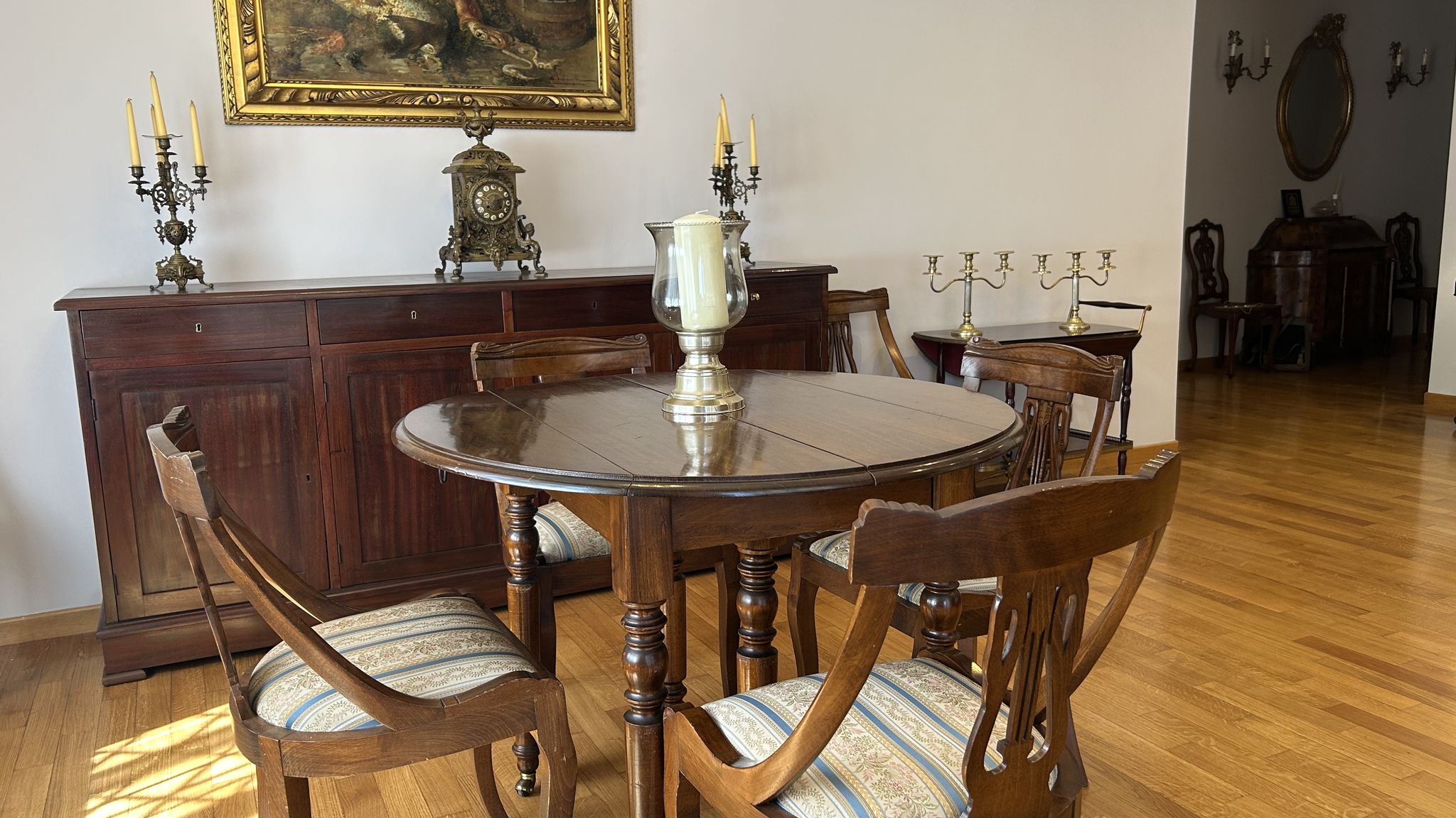 Italianway Roma Tiziano House by Ghor