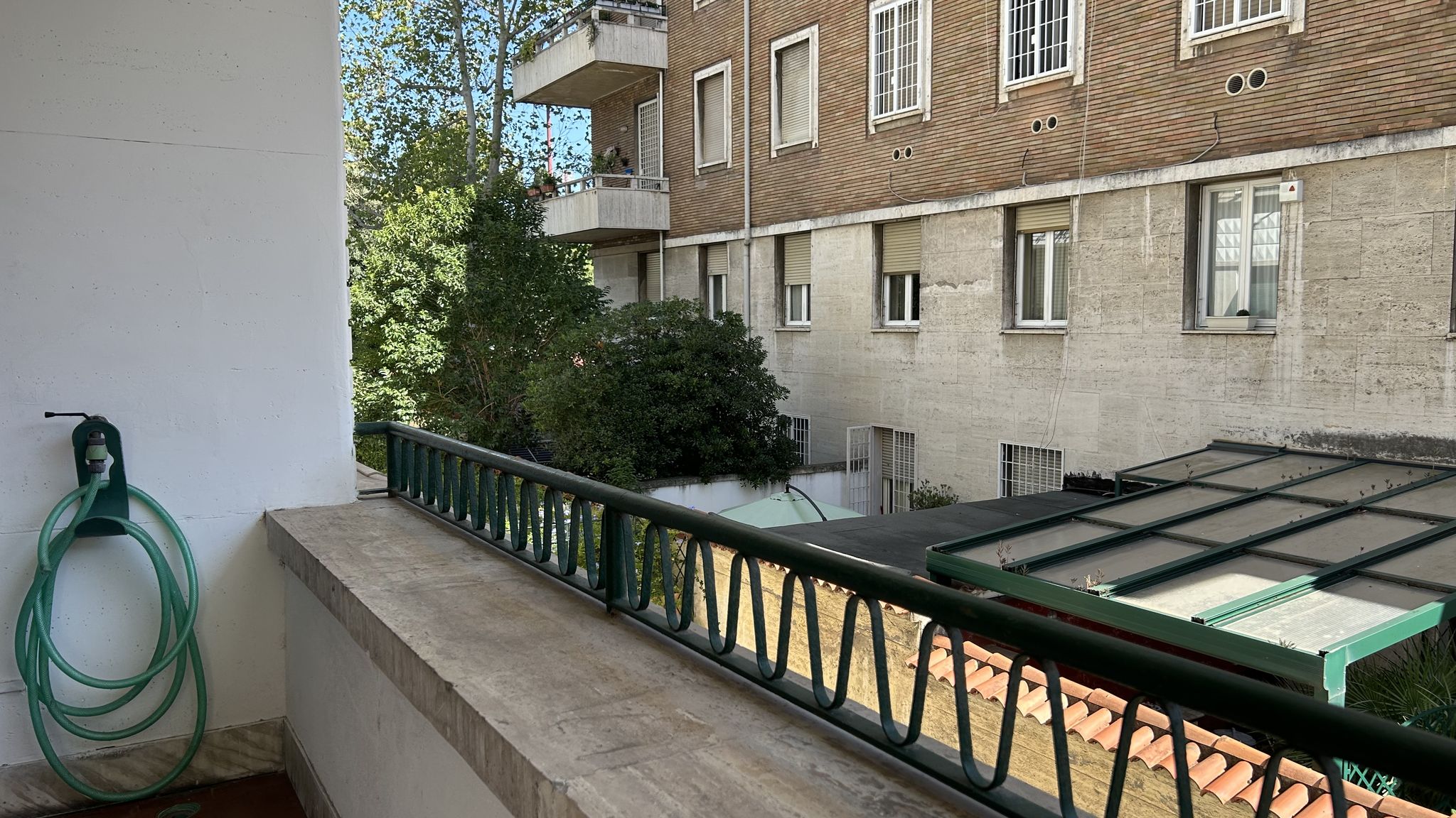 Italianway Roma Tiziano House by Ghor