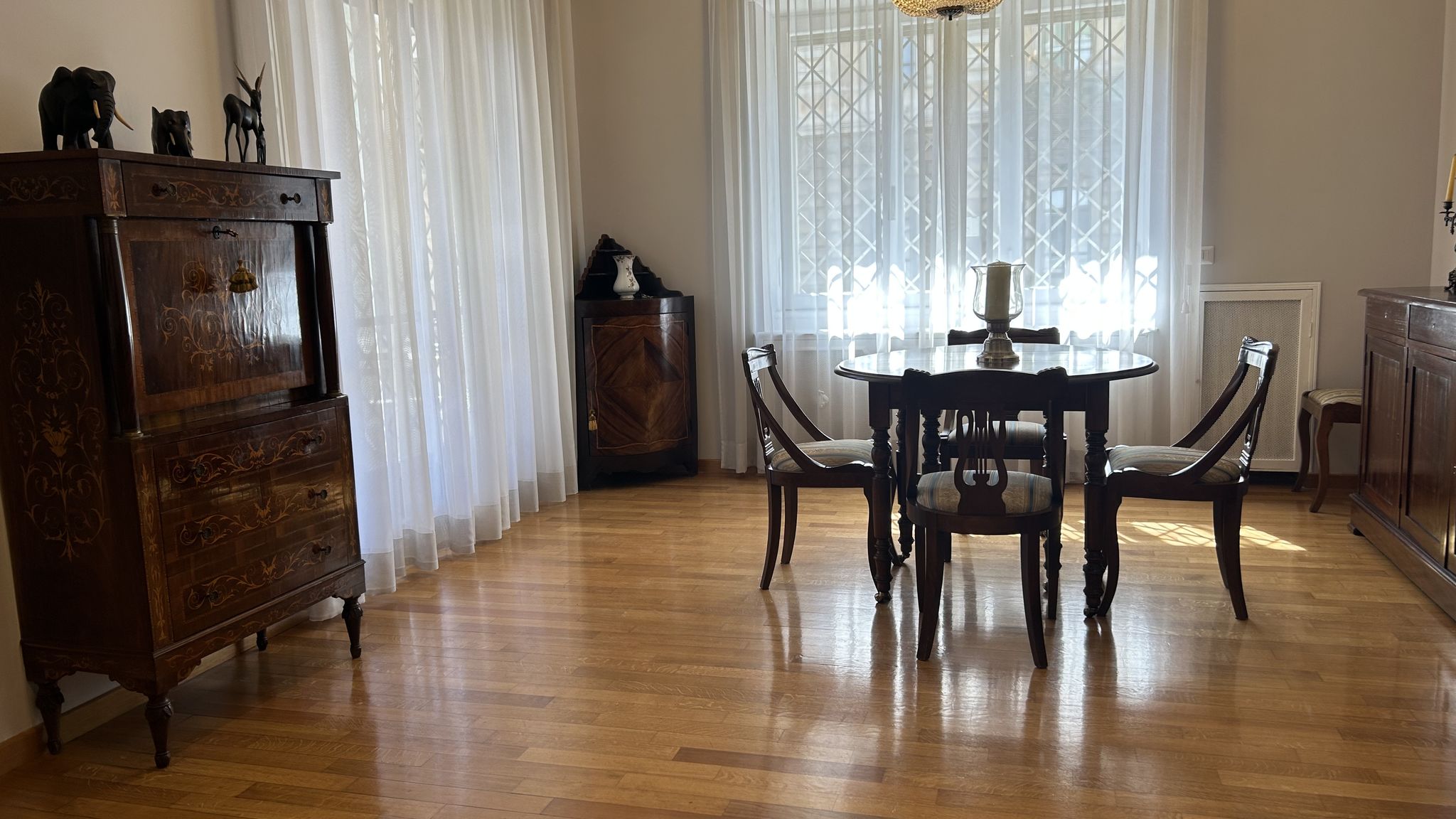 Italianway Roma Tiziano House by Ghor