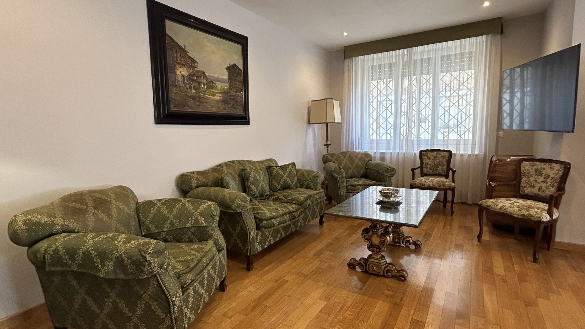 Italianway Roma Tiziano House by Ghor