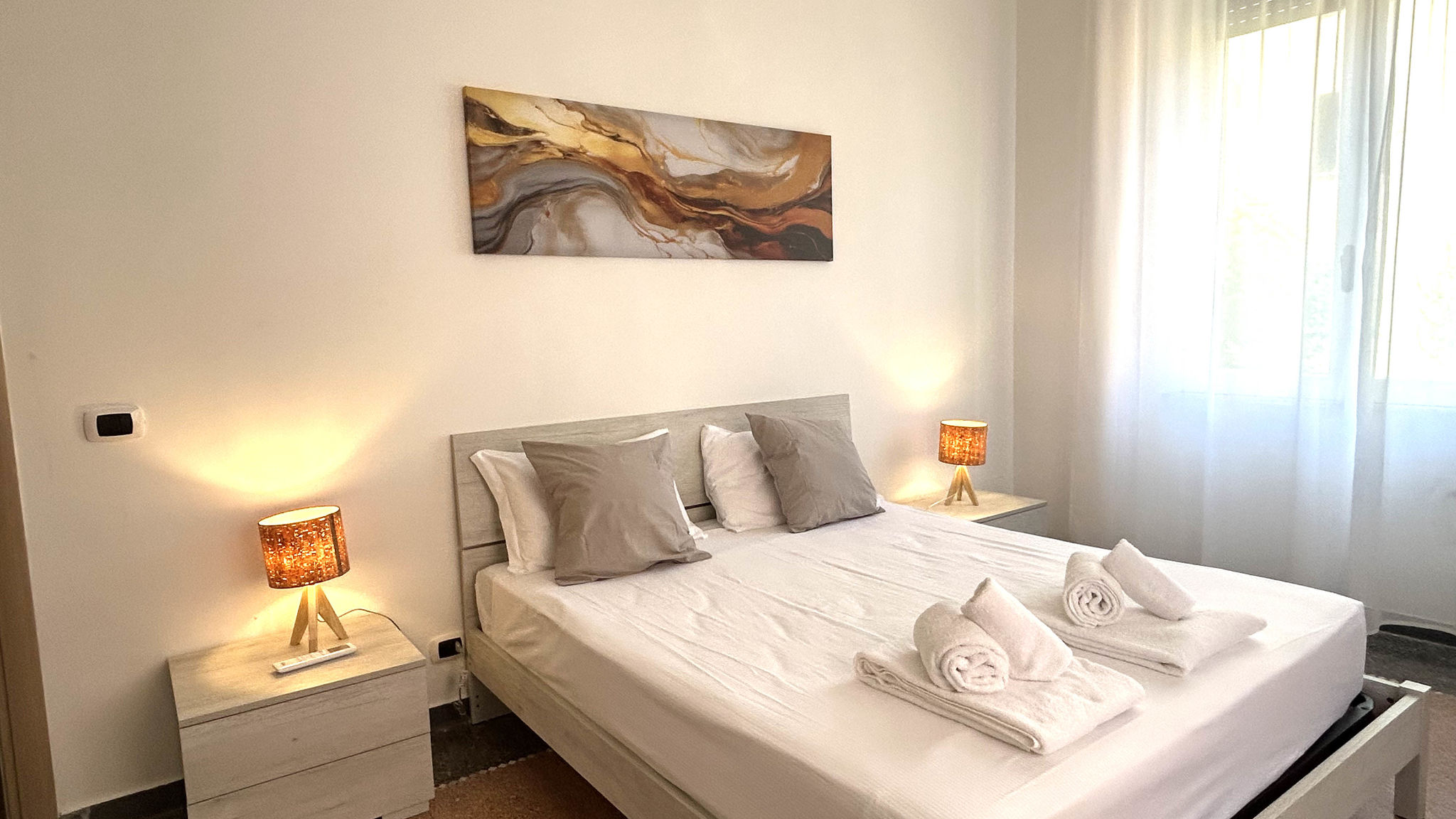 Italianway Roma Planny Apartment - Vaticano by Ghor