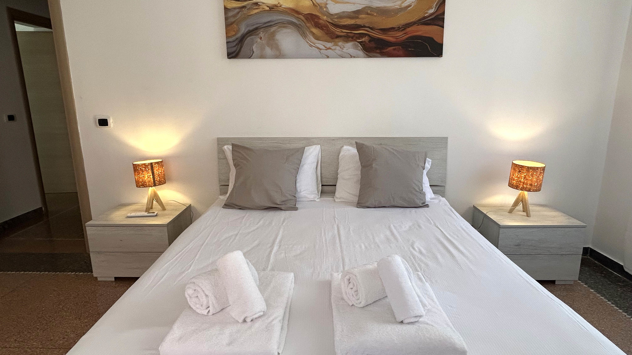 Italianway Roma Planny Apartment - Vaticano by Ghor