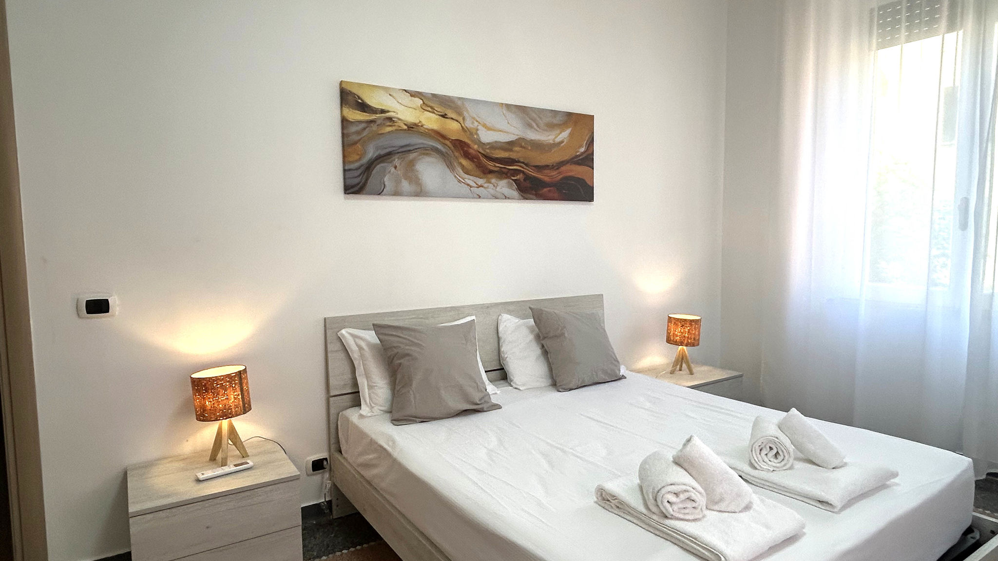 Italianway Roma Planny Apartment - Vaticano by Ghor