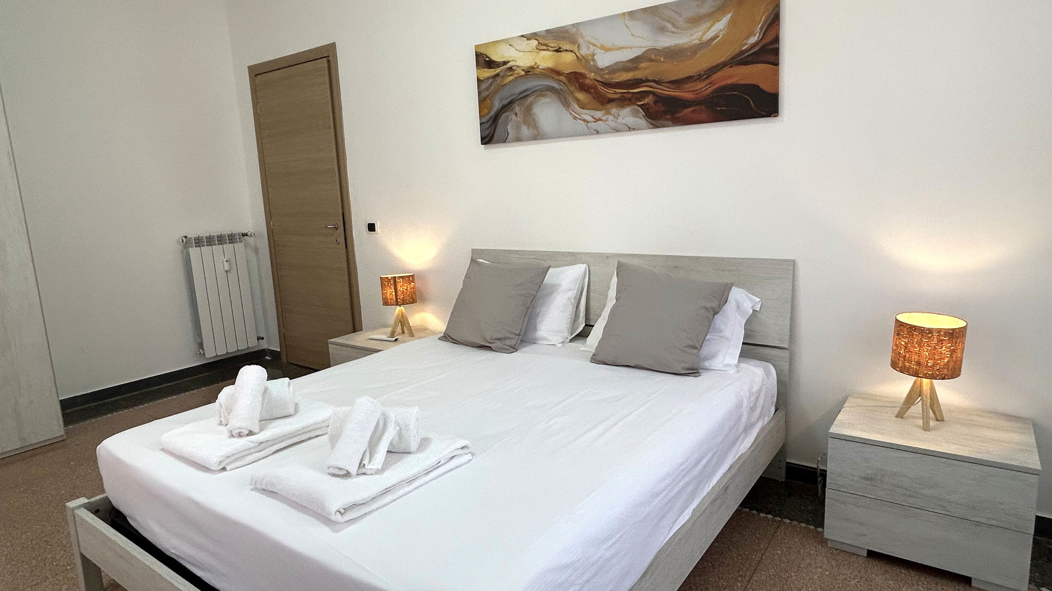 Italianway Roma Planny Apartment - Vaticano by Ghor