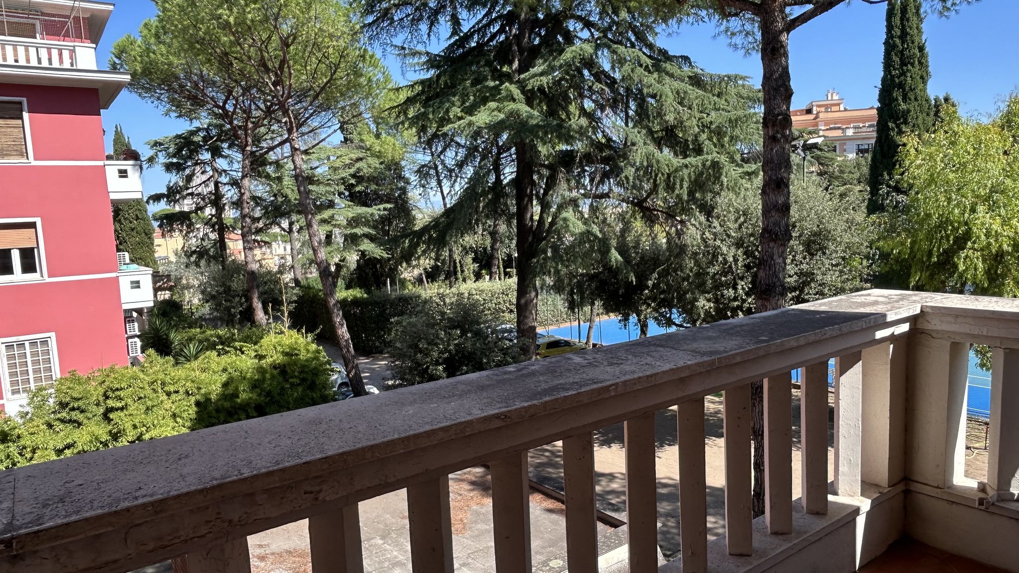 Italianway Roma Planny Apartment - Vaticano by Ghor