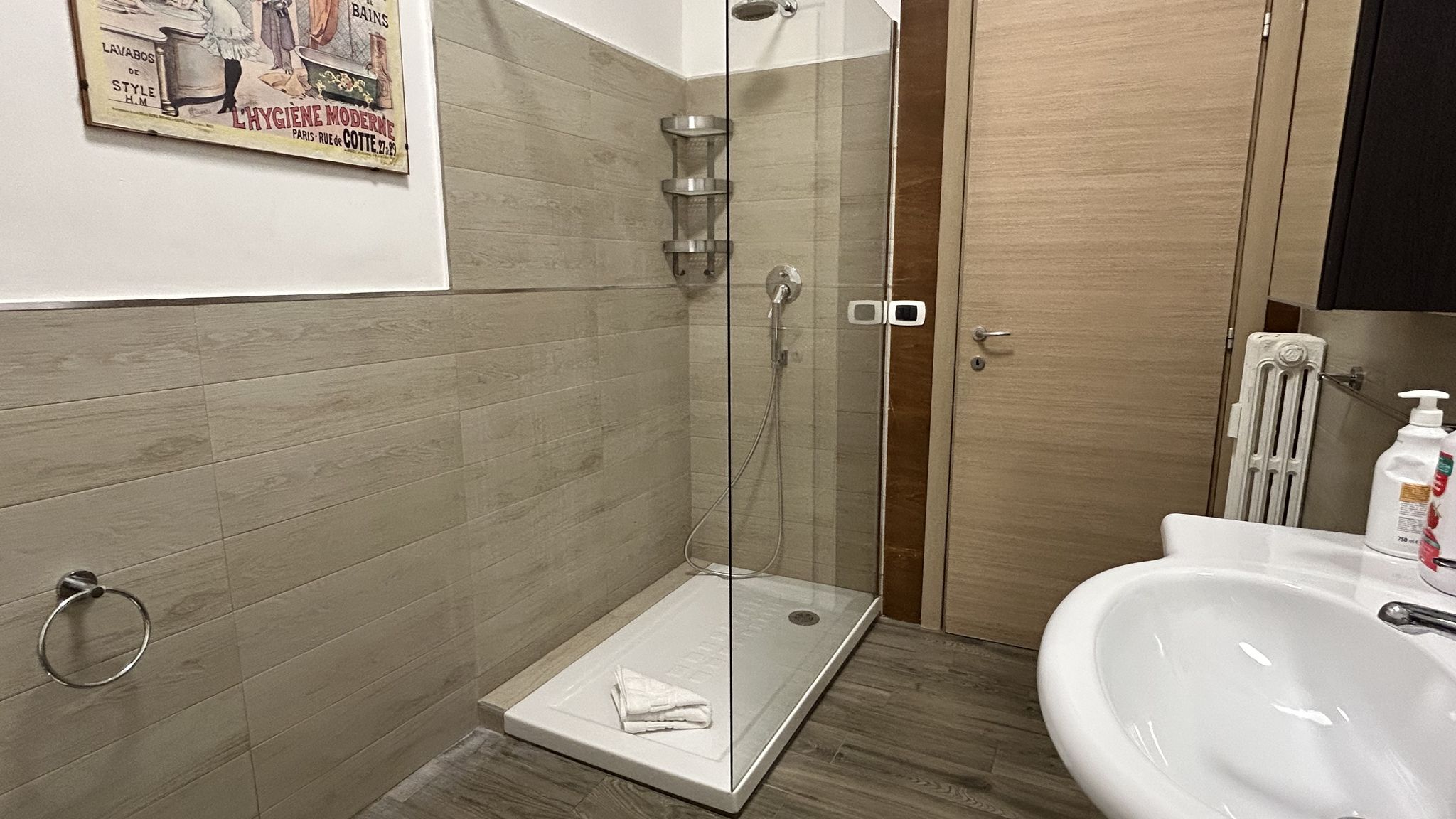 Italianway Roma Planny Apartment - Vaticano by Ghor