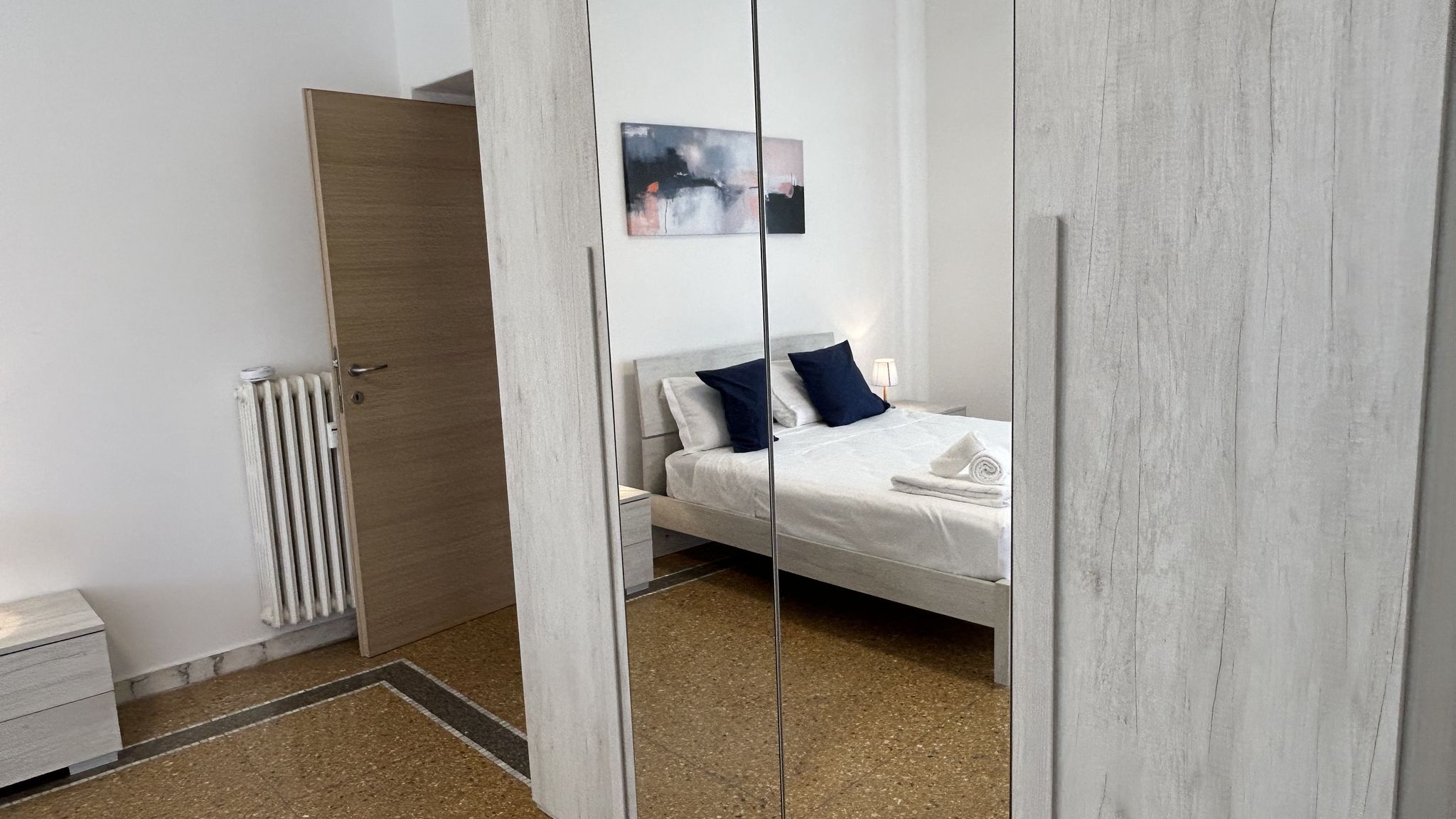 Italianway Roma Planny Apartment - Vaticano by Ghor