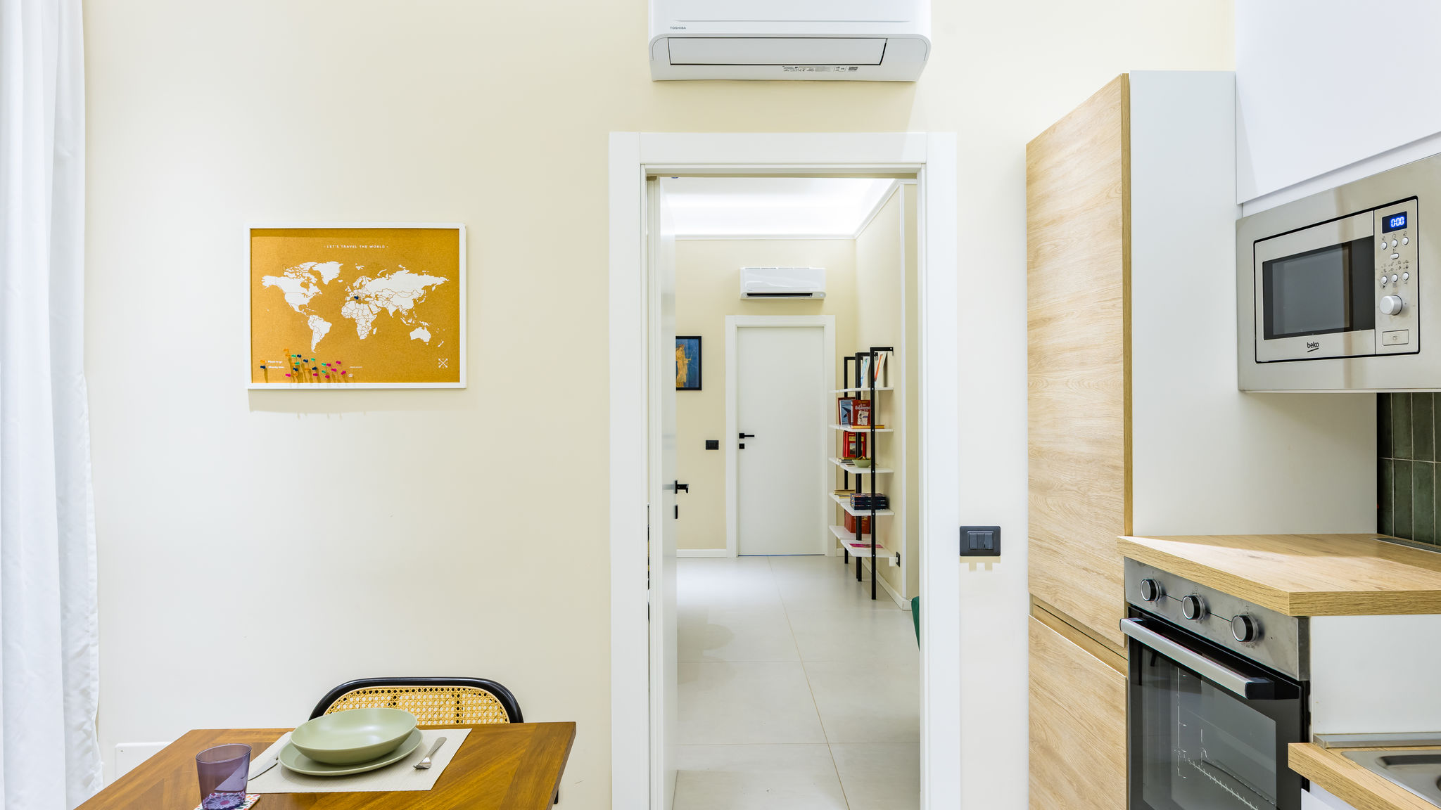 Italianway Napoli Modern Spacious Apartment in the Heart of Naples 