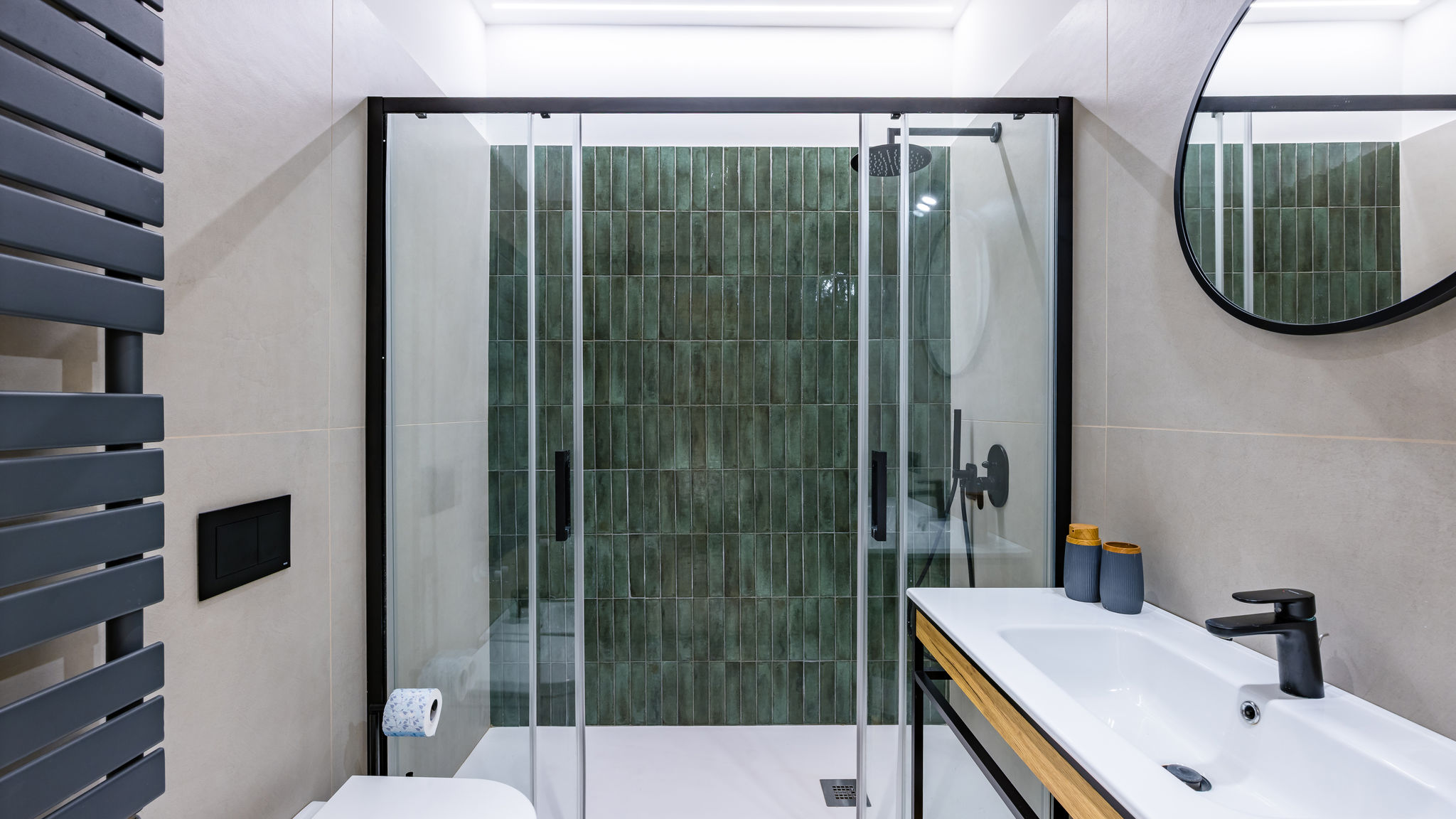 Italianway Napoli Modern Spacious Apartment in the Heart of Naples 