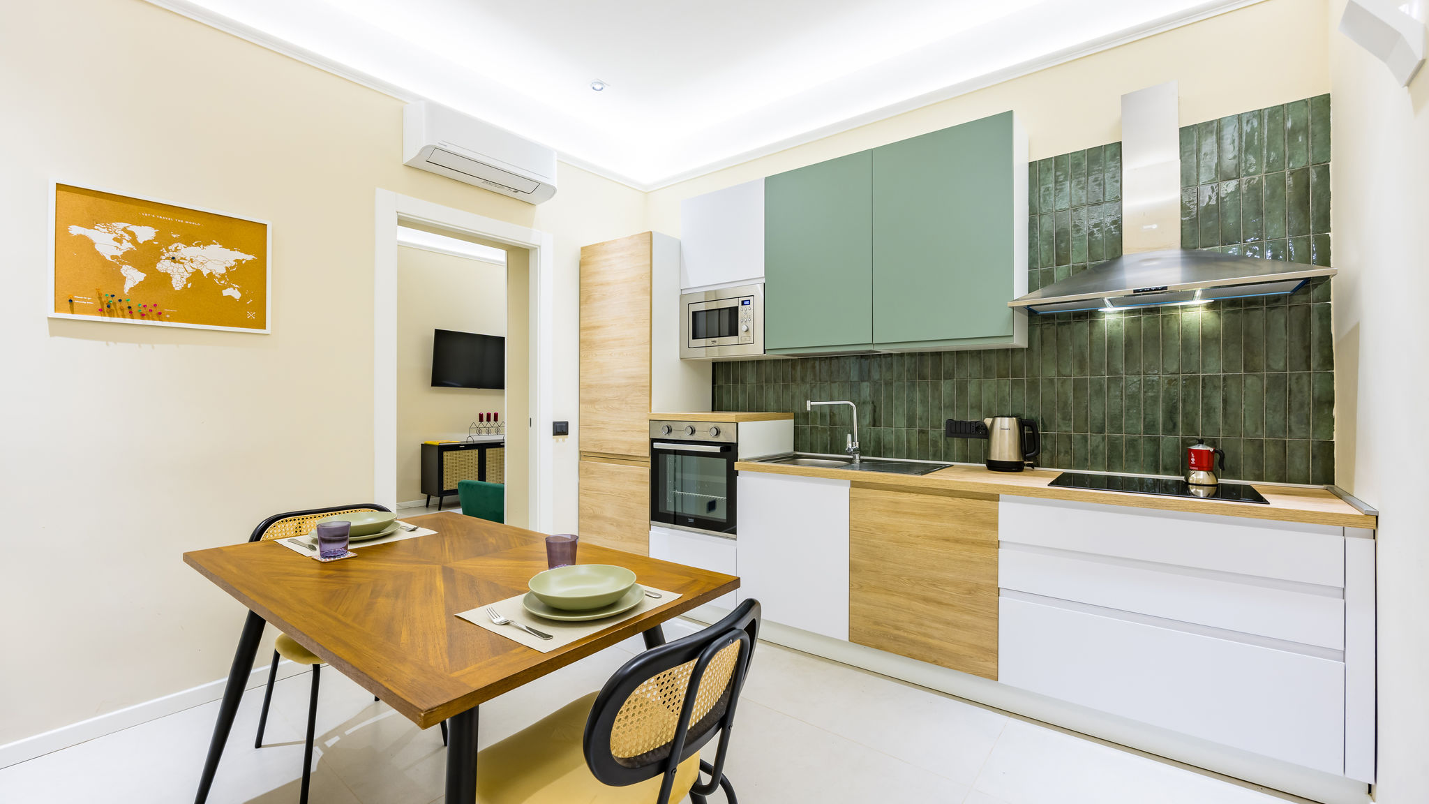 Italianway Napoli Modern Spacious Apartment in the Heart of Naples 